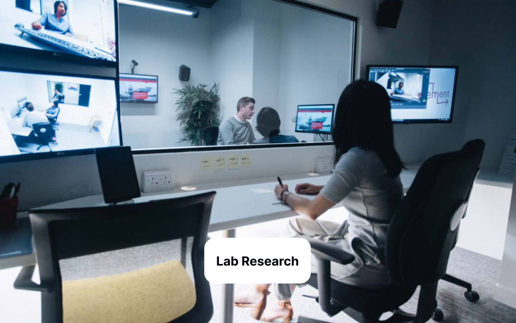 Conducting accessibility research in a lab Best Practice