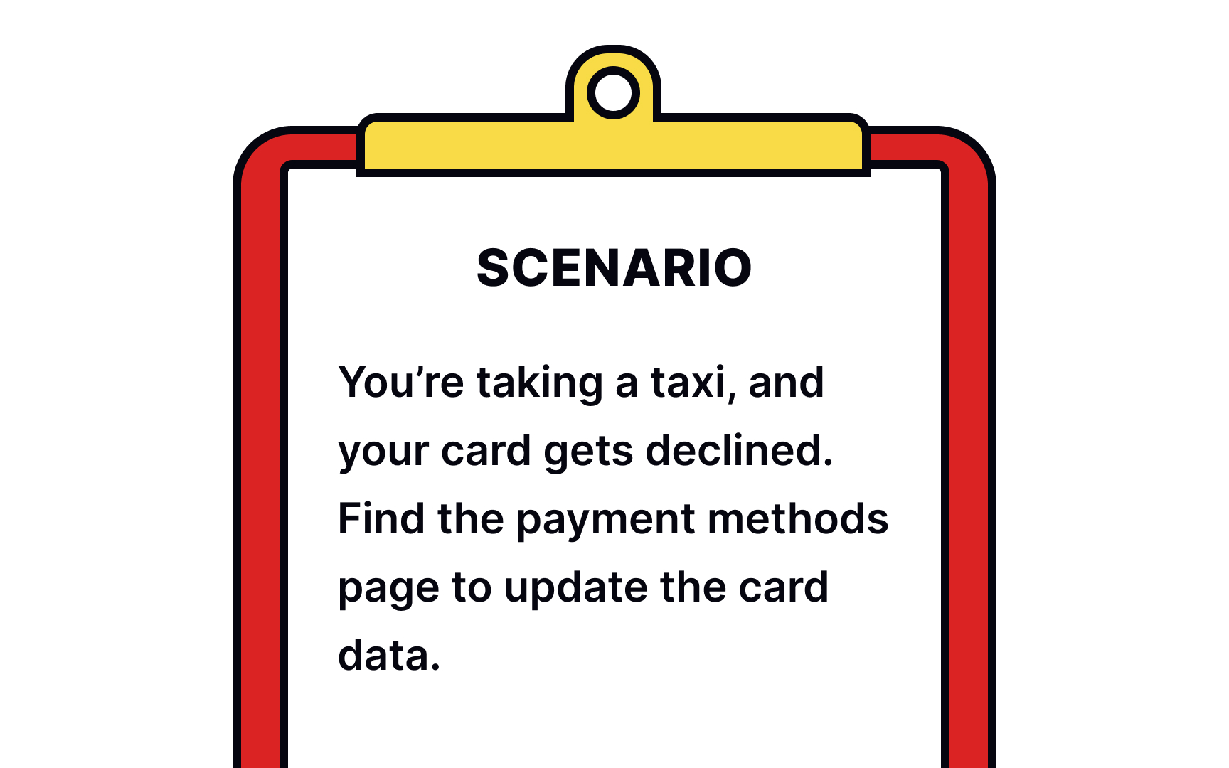 Tree testing Bad Practice