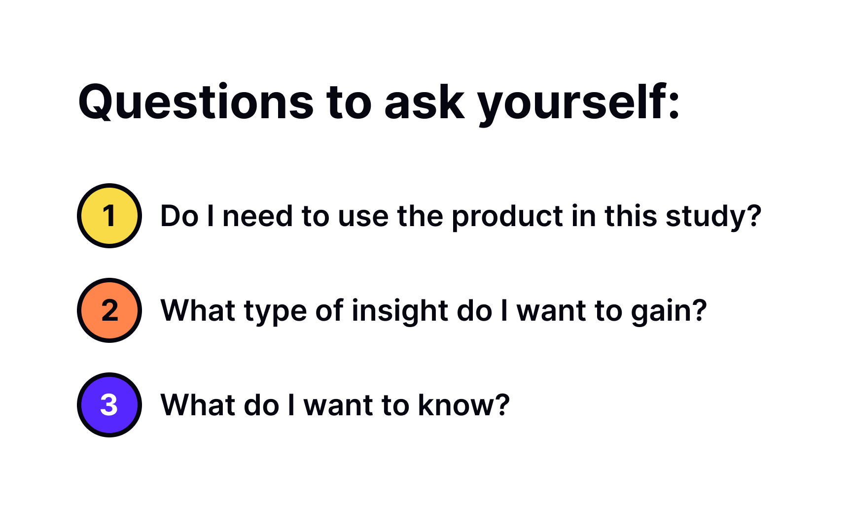 Putting it all together to pick a method Bad Practice