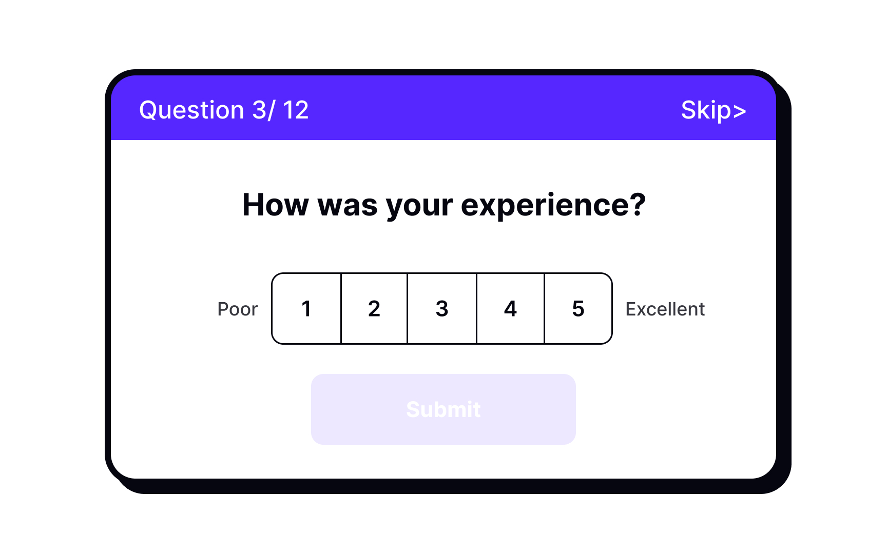 Unbalanced survey scales Best Practice