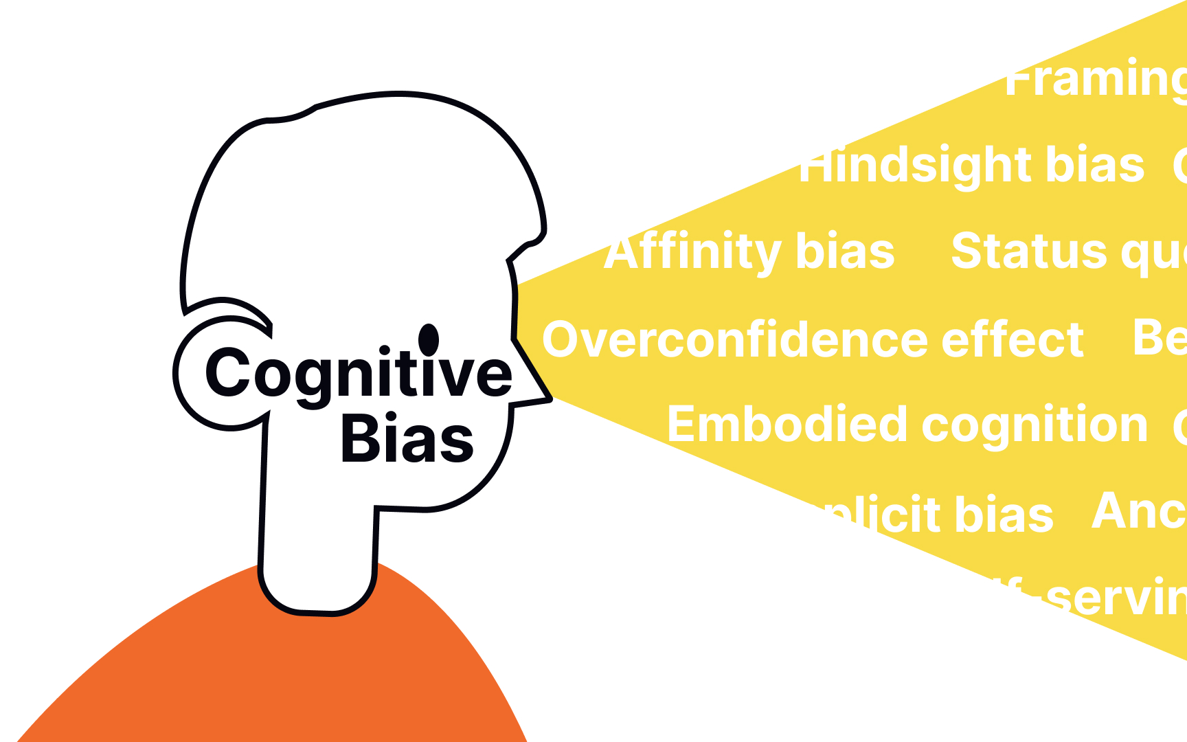 Avoid bias