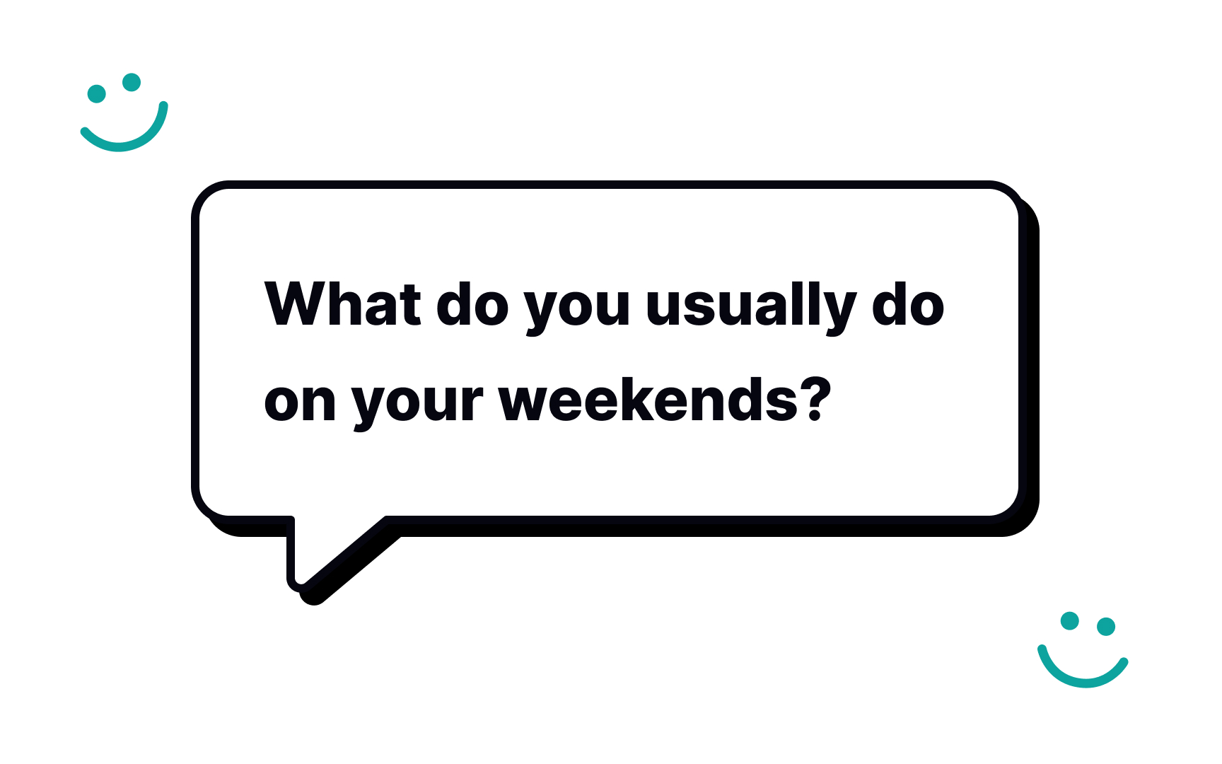 User introduction questions