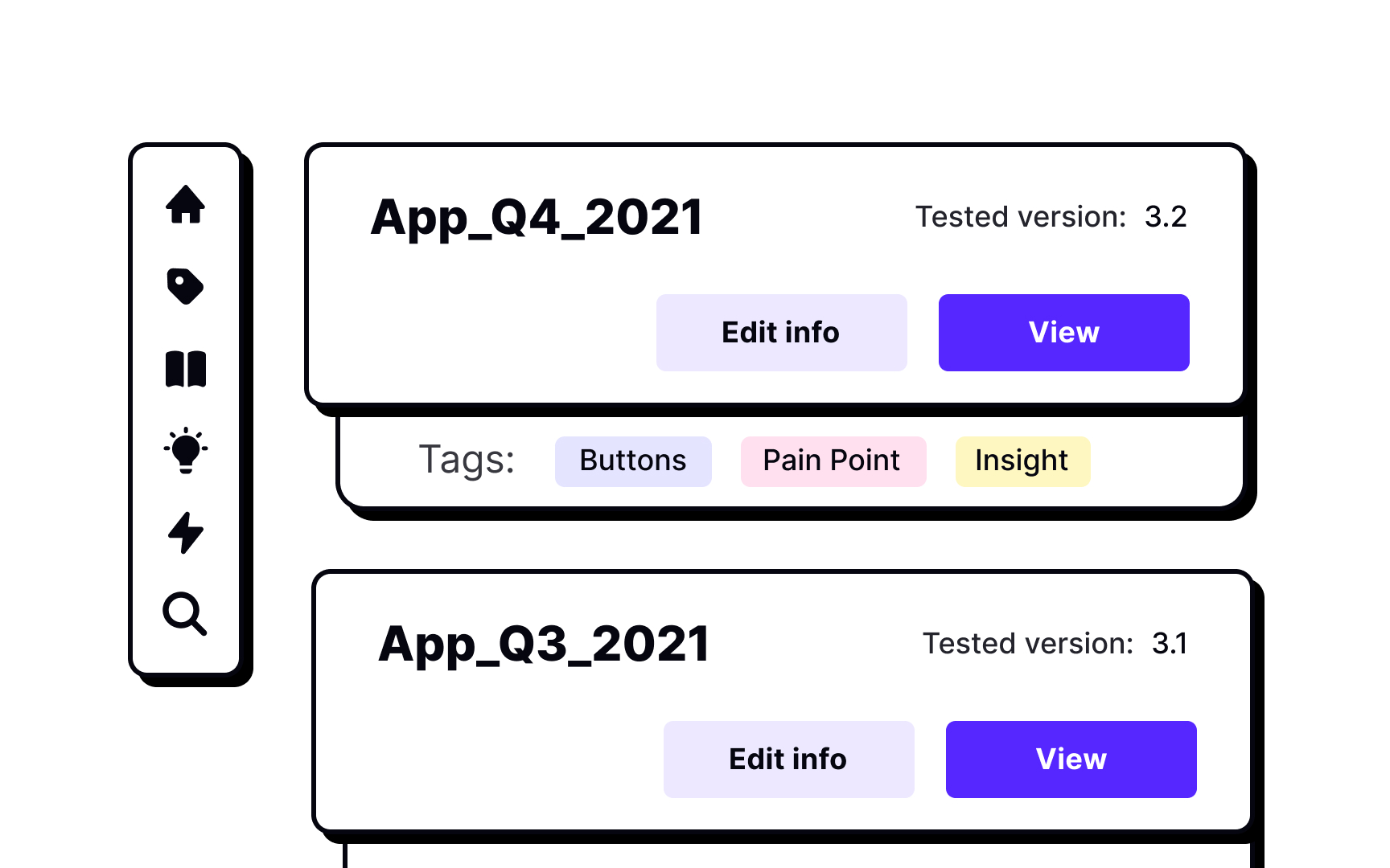 Setting up a user research repository