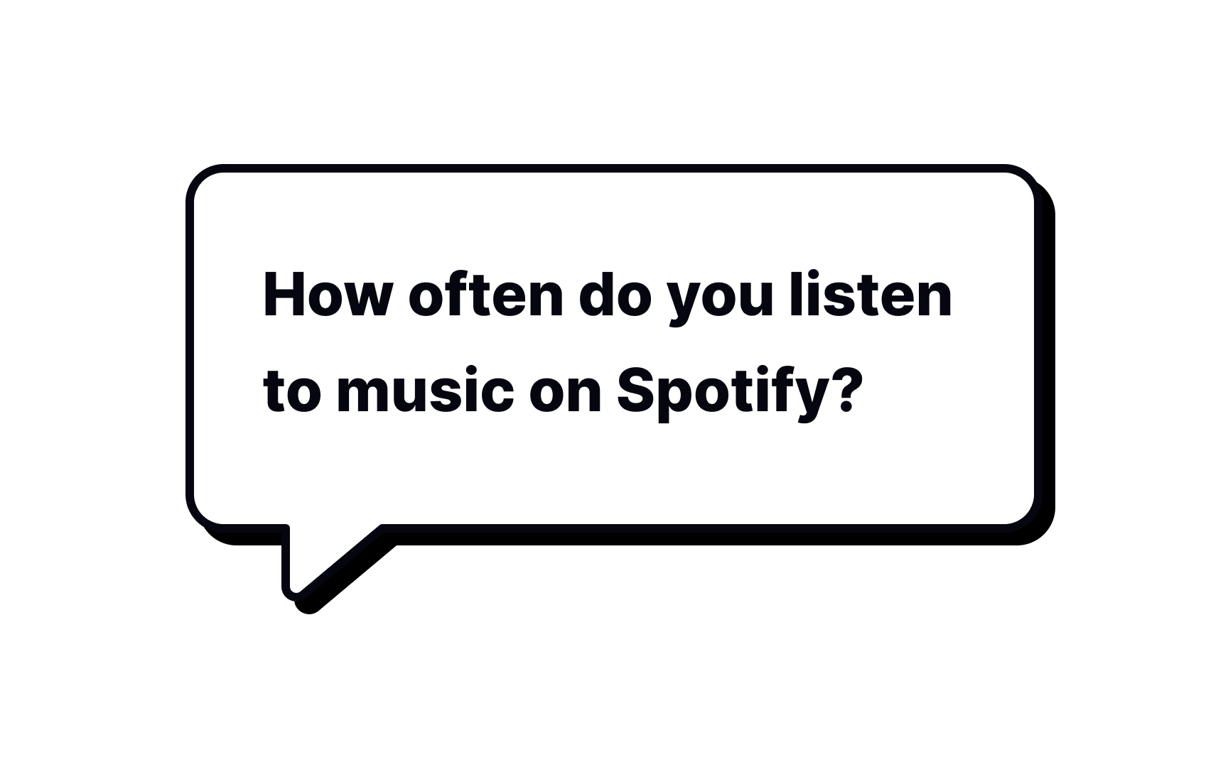 Avoid leading users Bad Practice