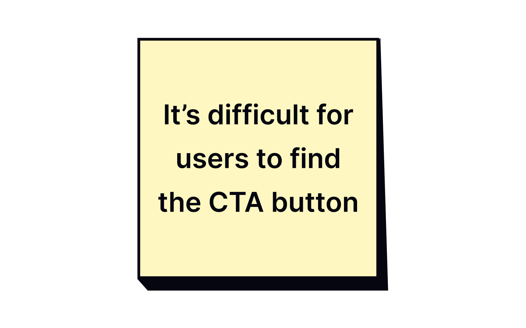 Write down all of your important data points Best Practice