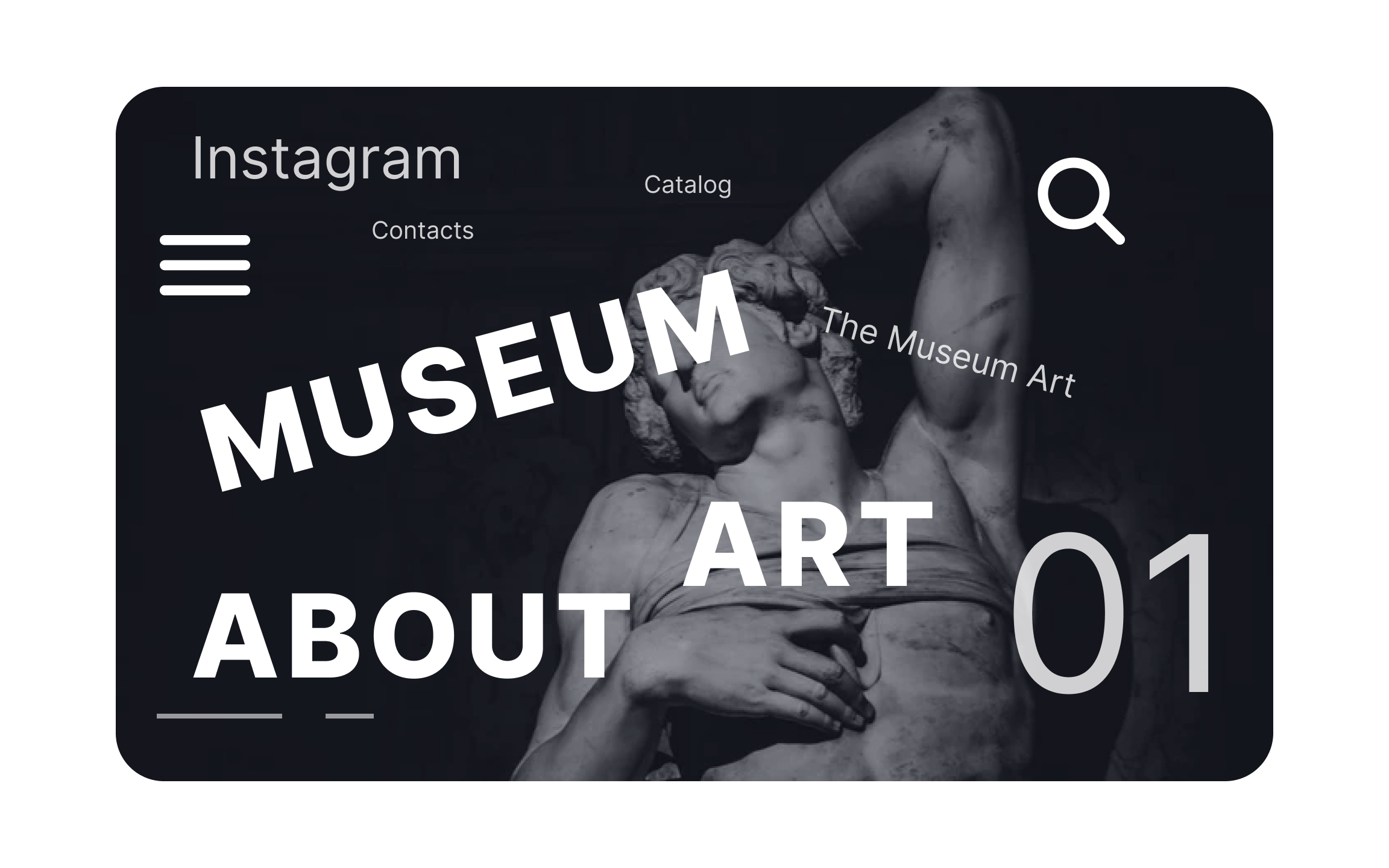 Composition should be easy to follow