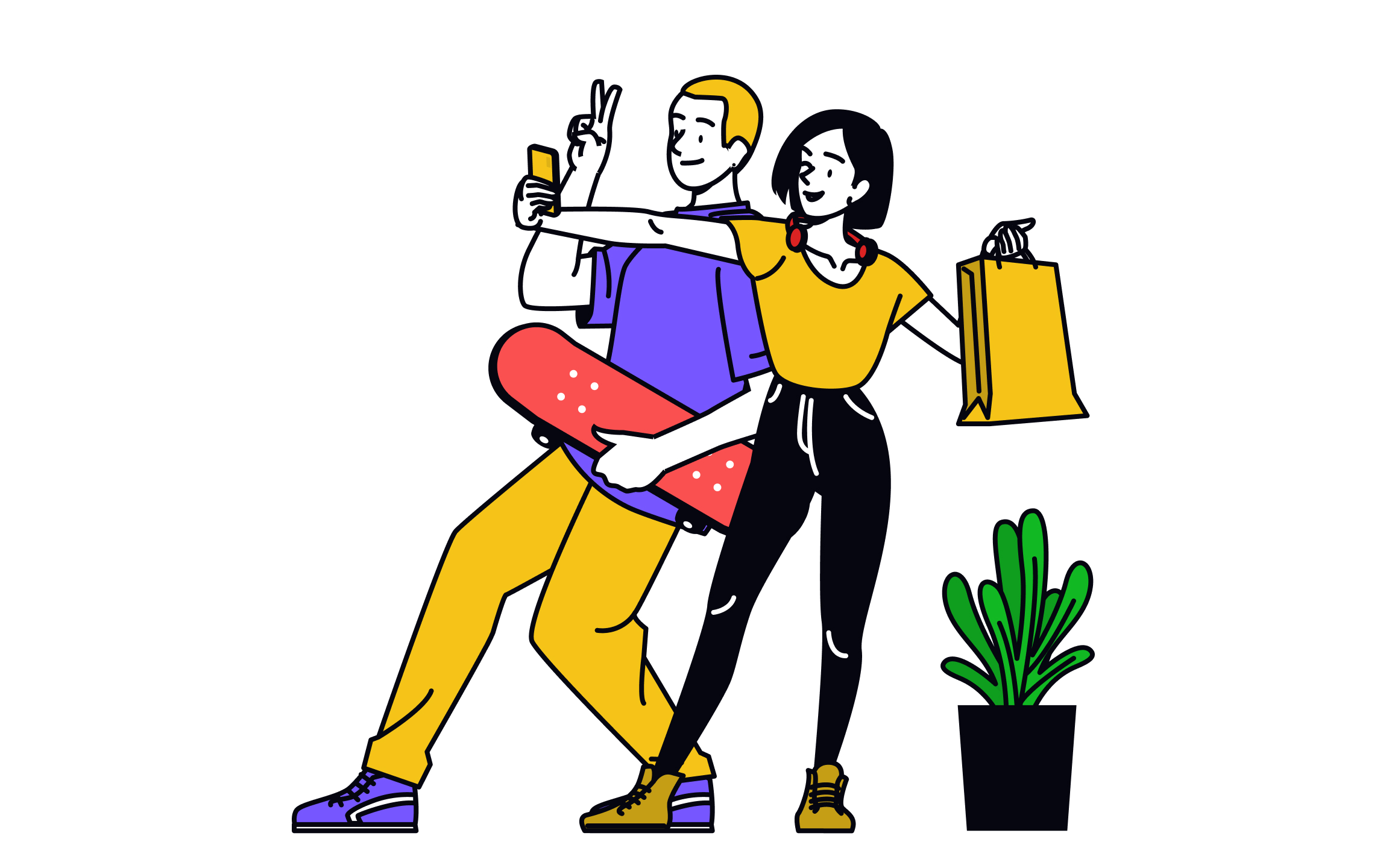 Narrative composition