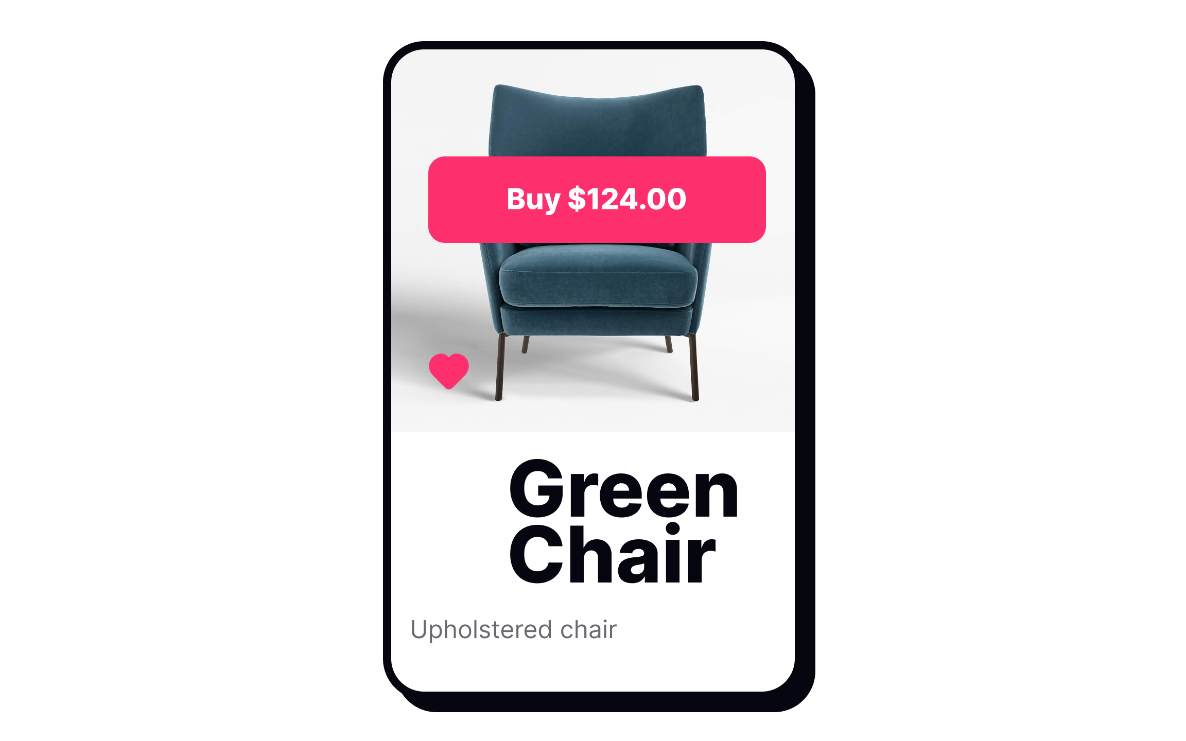 Composition should communicate a journey Bad Practice