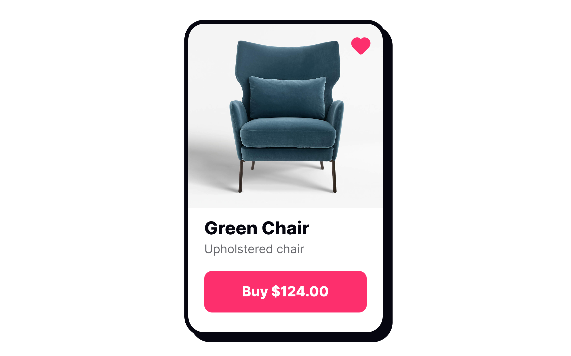 Composition should communicate a journey Best Practice