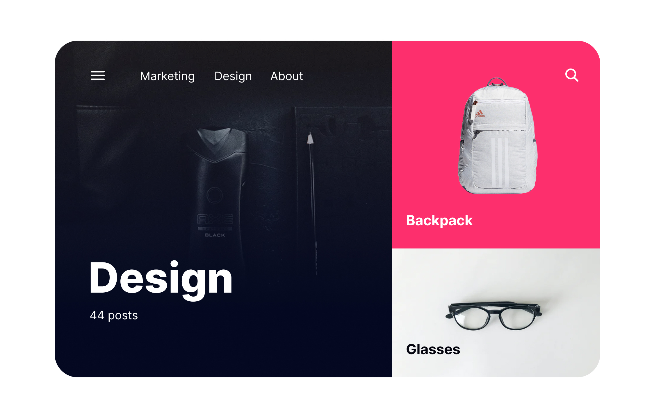 Golden ratio Best Practice