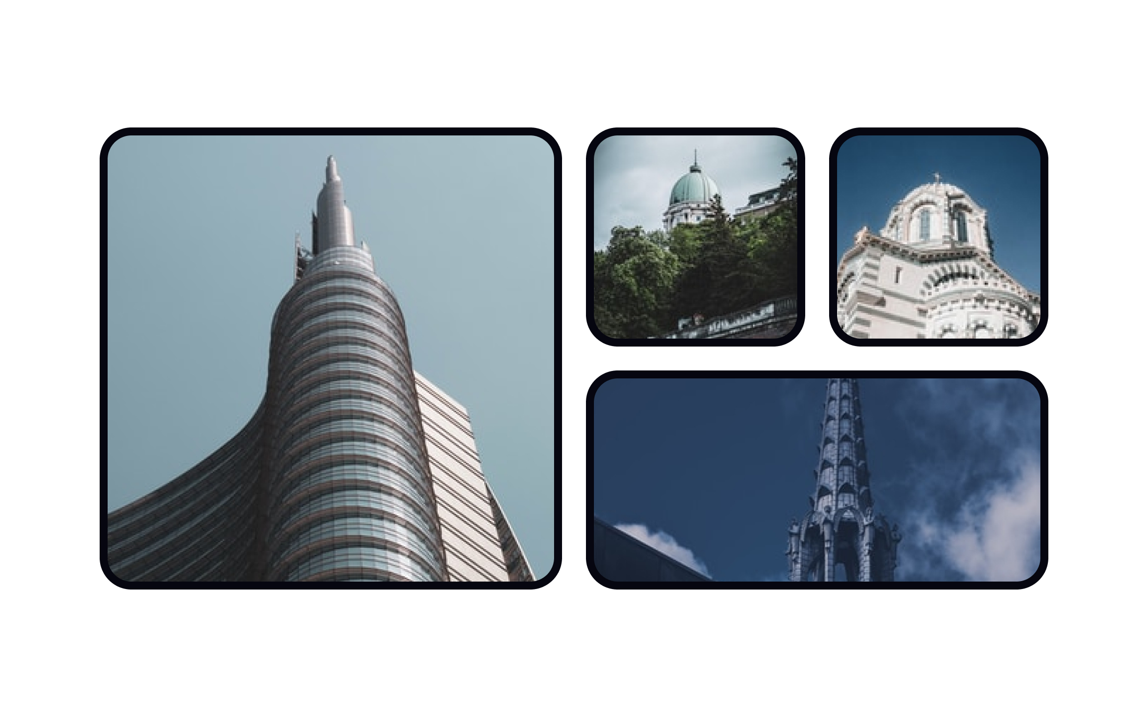 Using scale for visual hierarchy  Best Practice