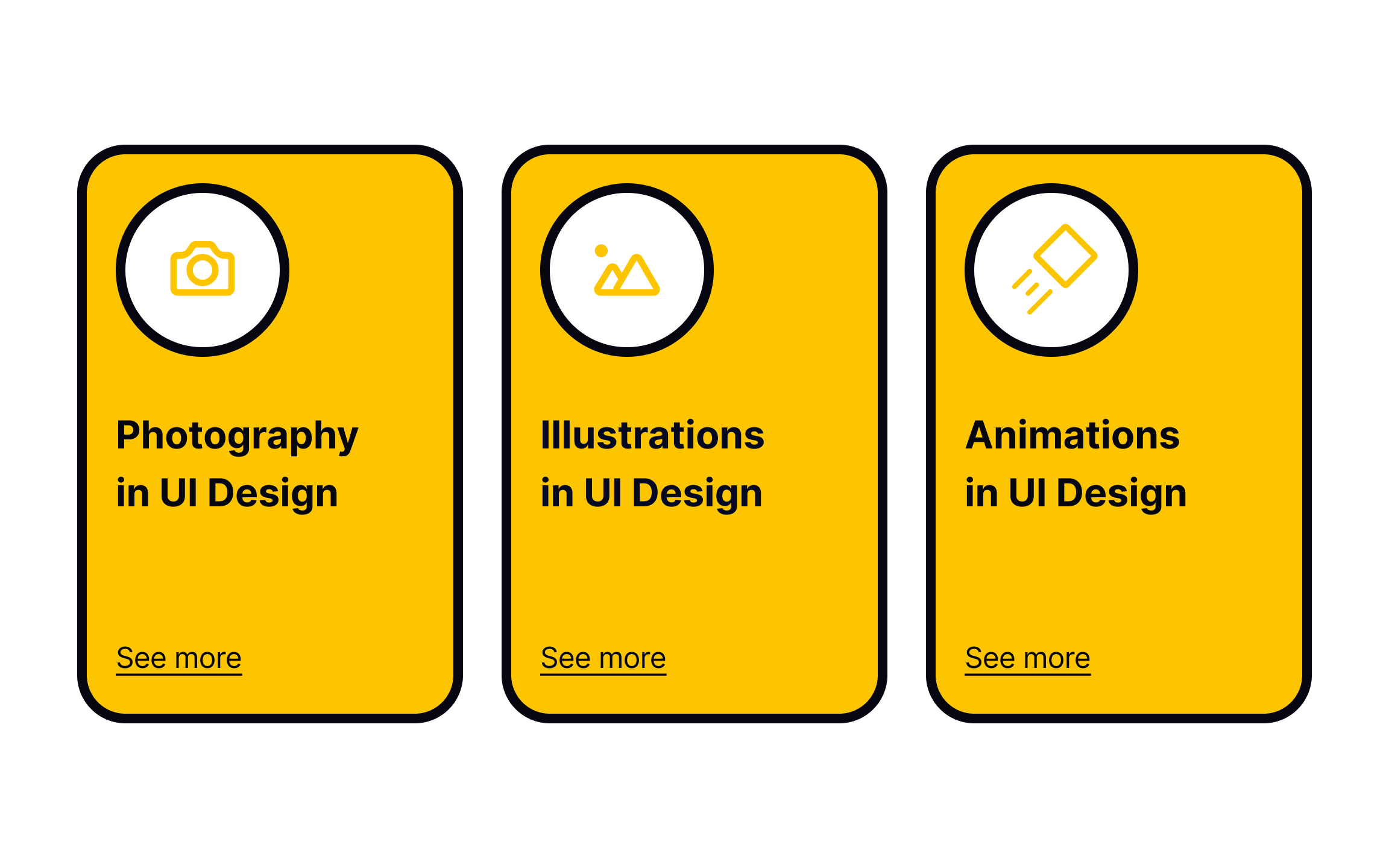 Using color for emphasis  Bad Practice