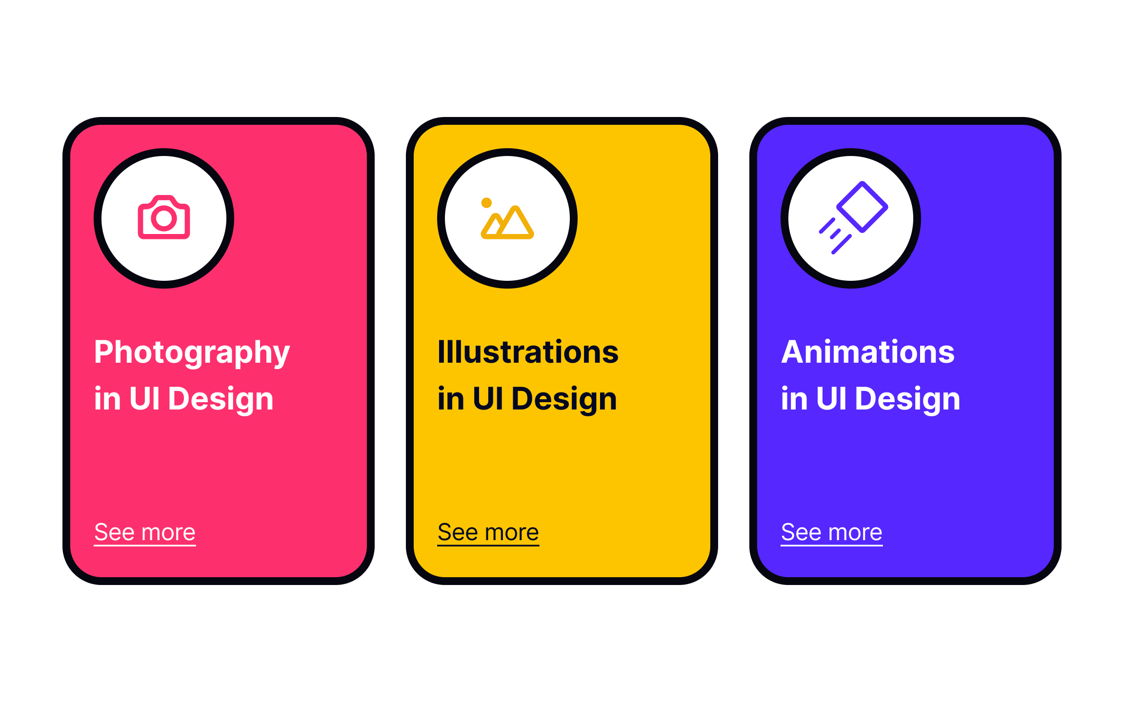 Using color for emphasis  Best Practice