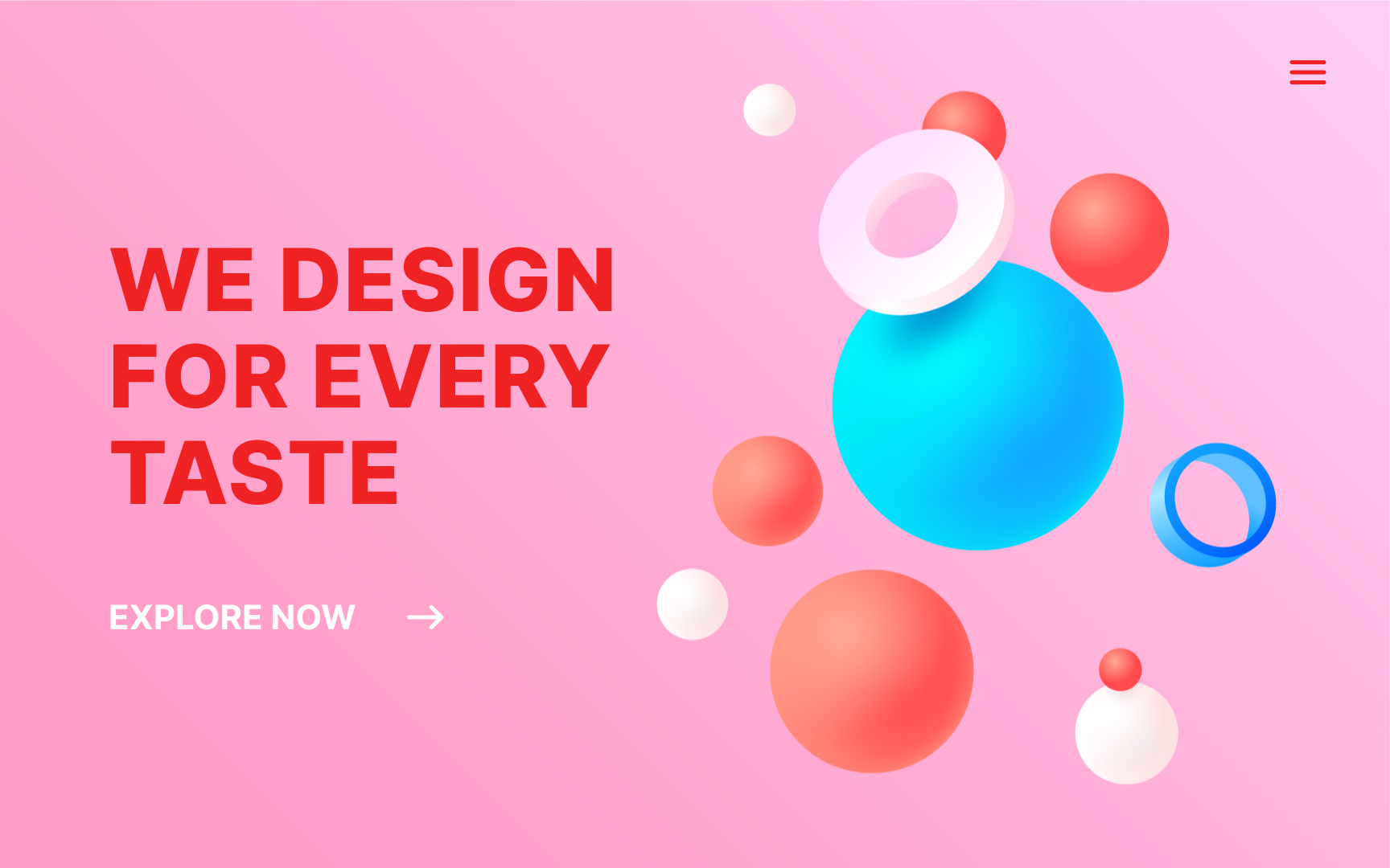 Sweet colors Best Practice