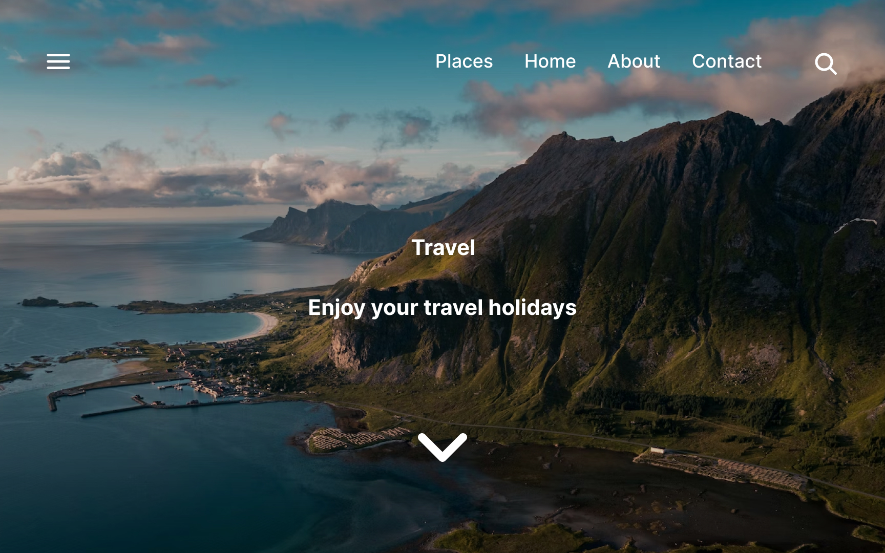 Size contrast Bad Practice
