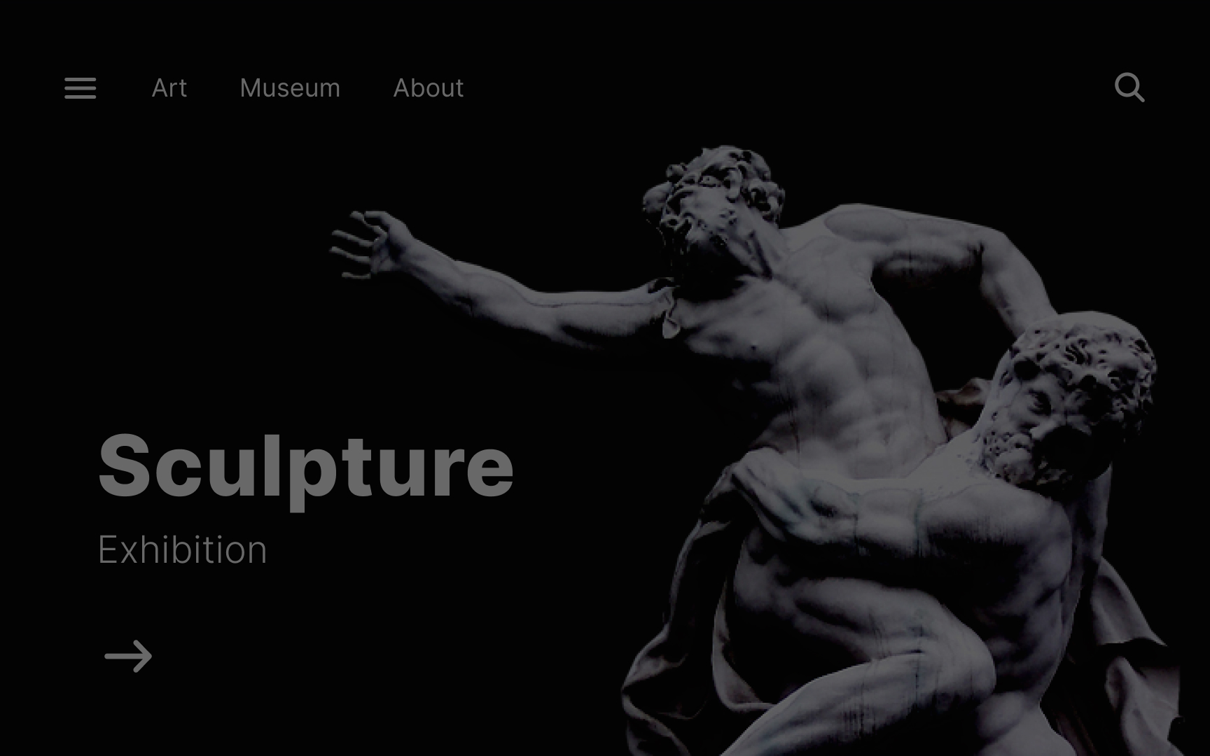 Color contrast Bad Practice