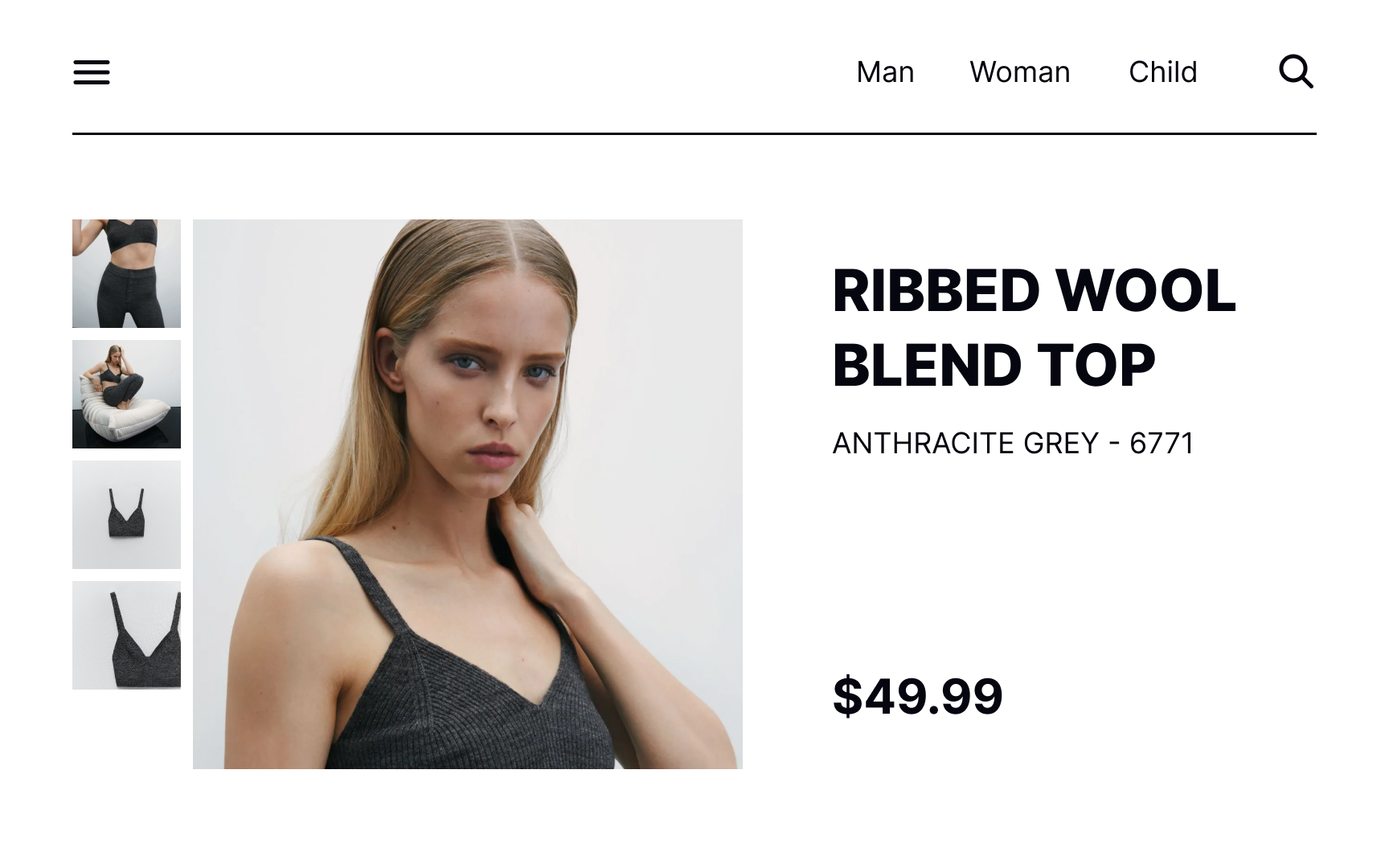 Quantity contrast Best Practice