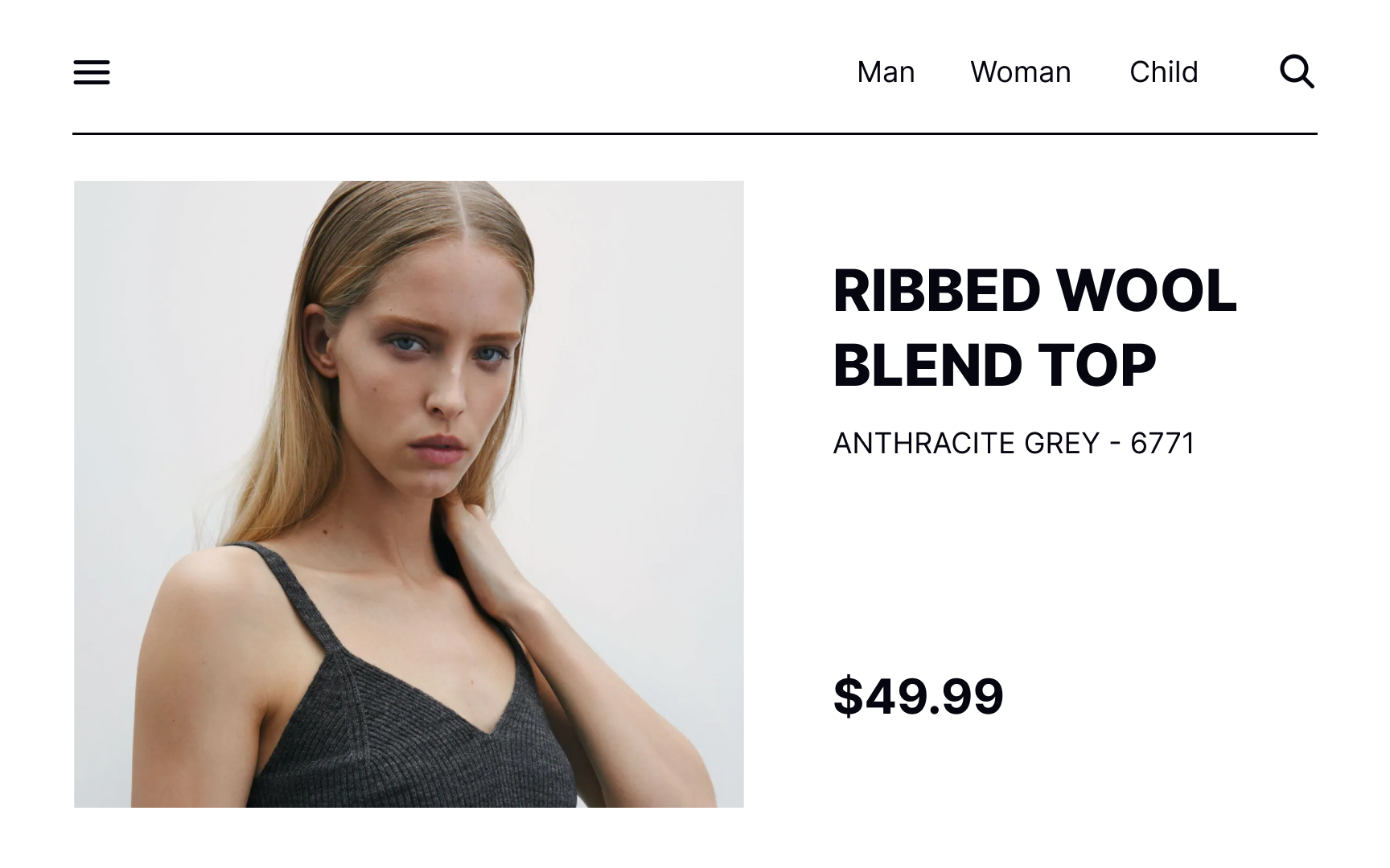 Quantity contrast Bad Practice