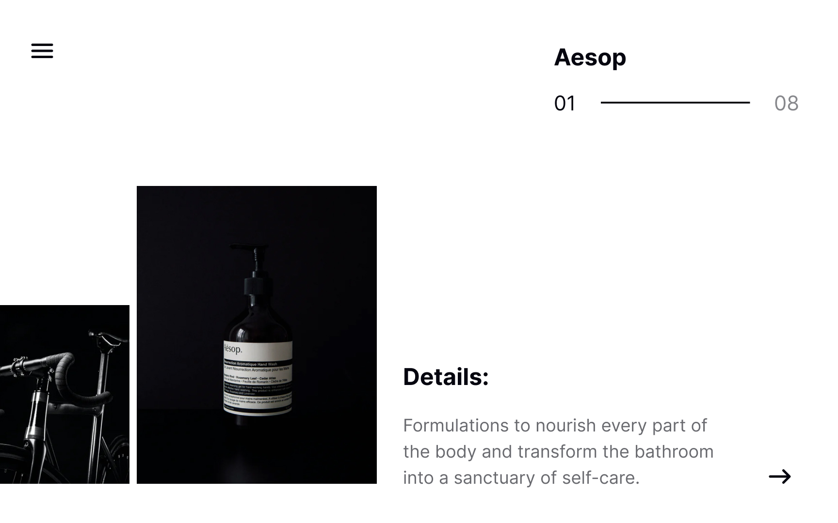 Position сontrast Best Practice