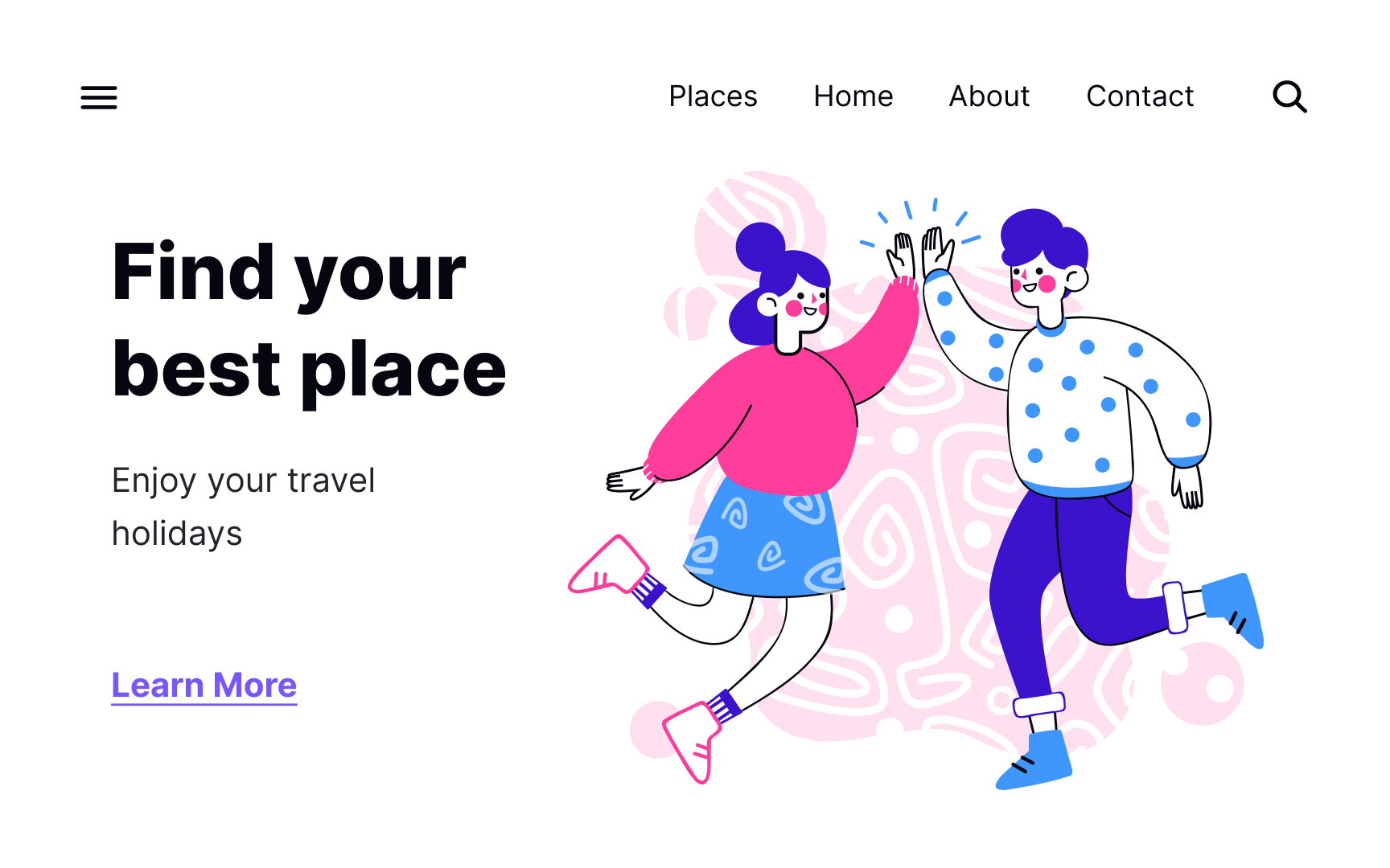 Subtlety with texture Best Practice