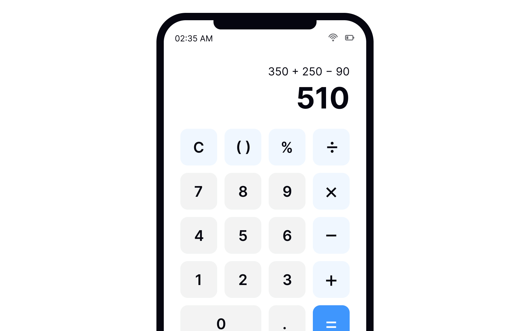 Repetition in UI Best Practice