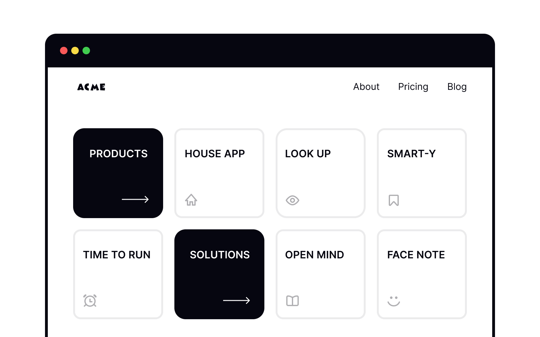Complex repetition in UI Best Practice