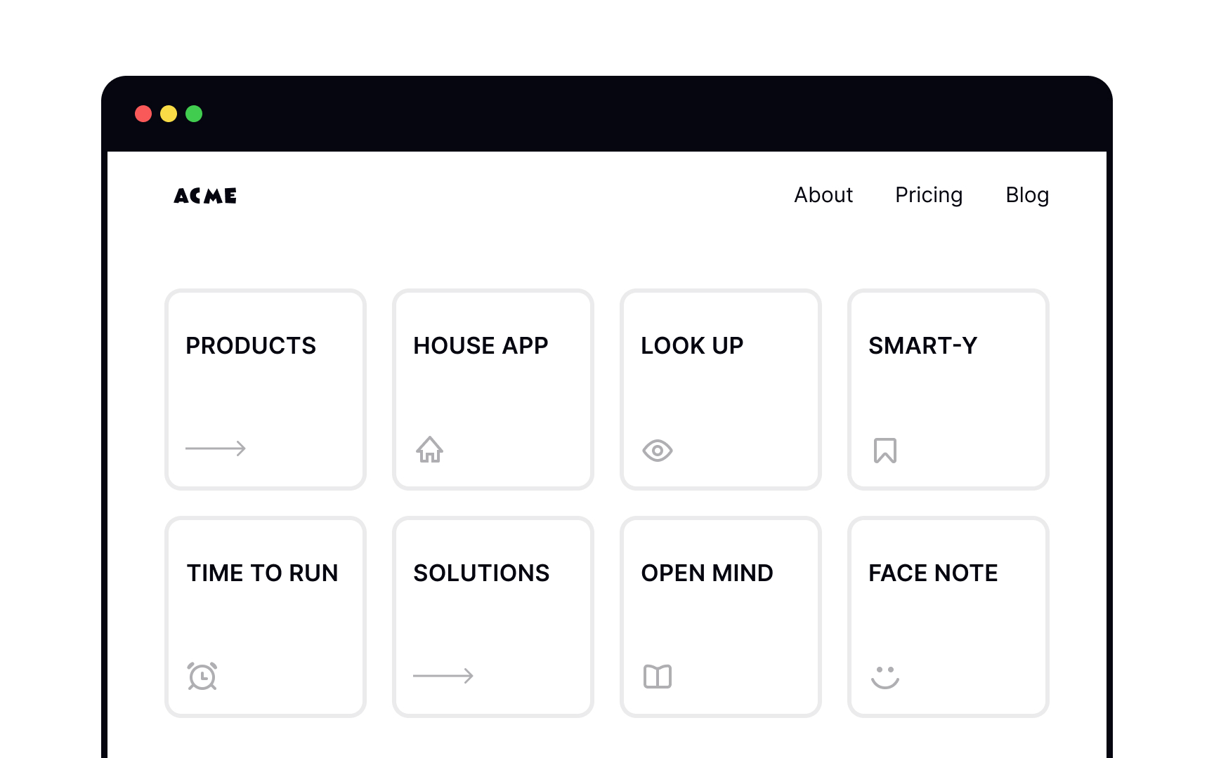 Complex repetition in UI Bad Practice