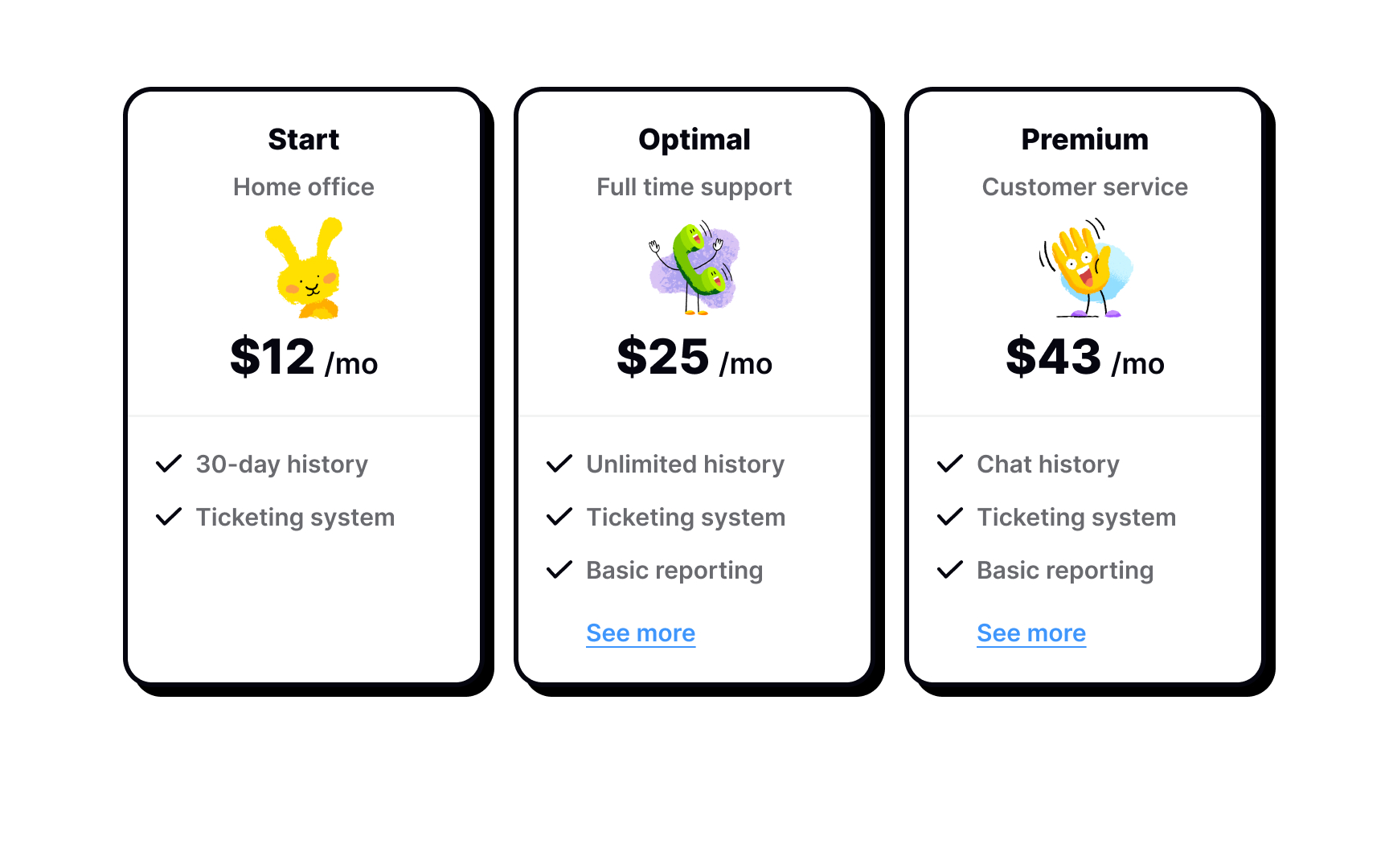 External rhythm in UI Bad Practice