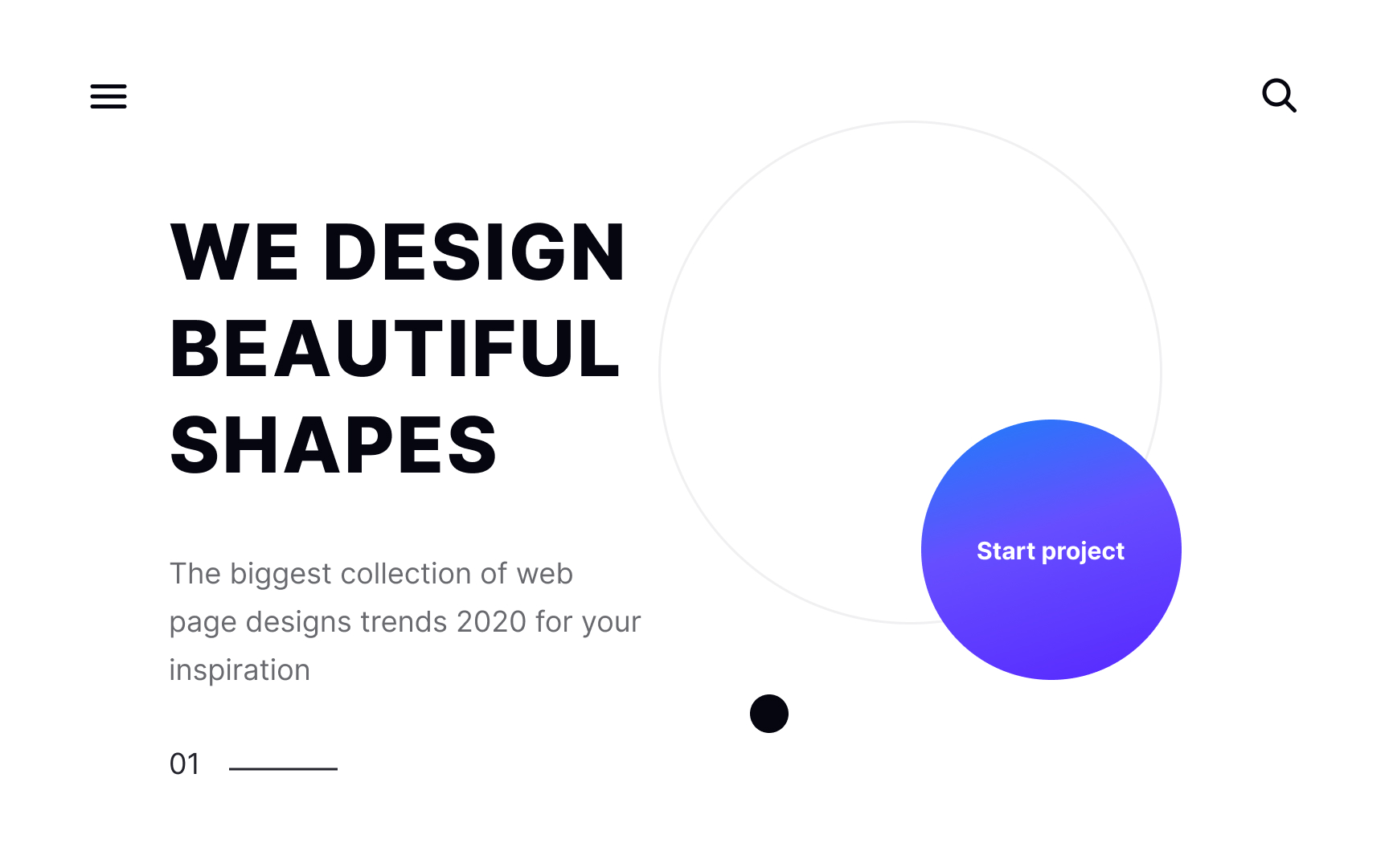 How to use light elements Bad Practice