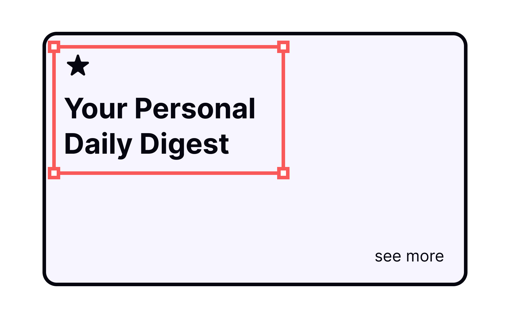 Compositional center  Best Practice