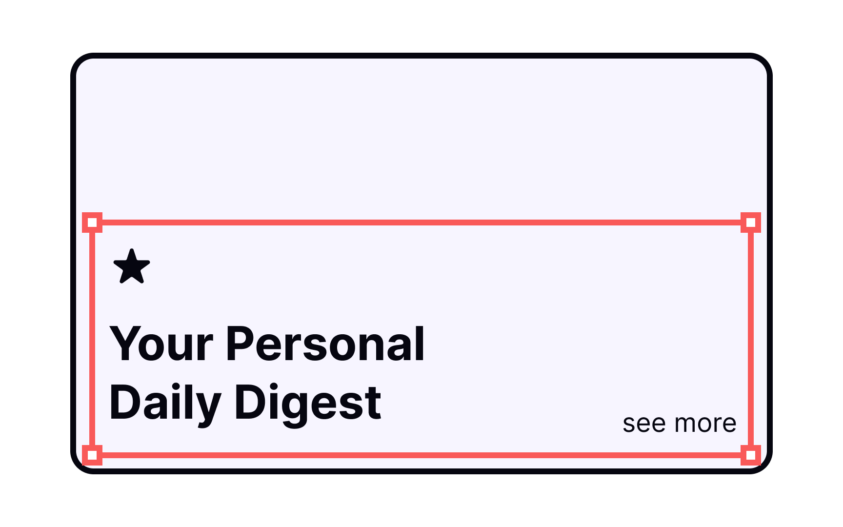 Dominant element Bad Practice