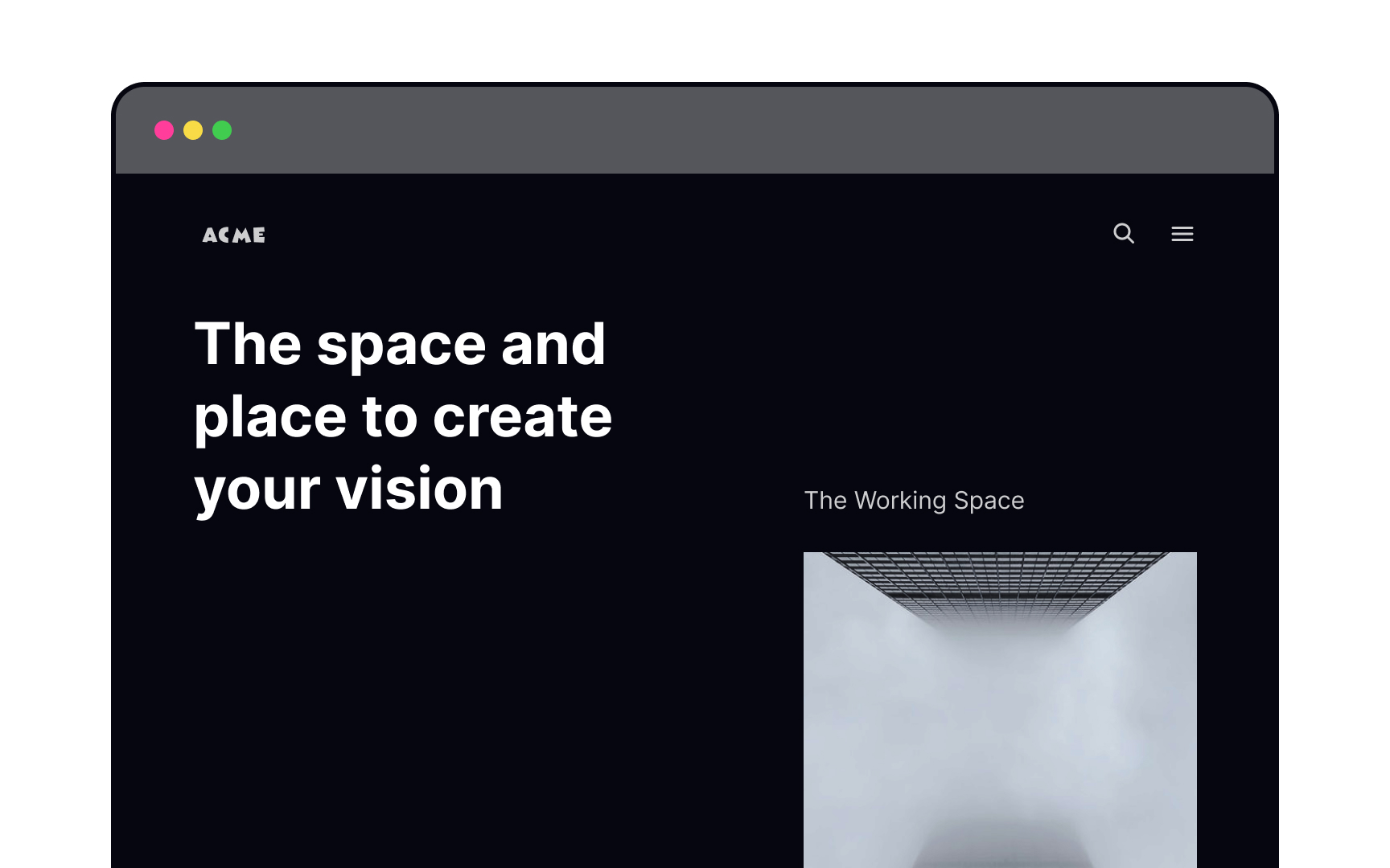 Open composition Best Practice