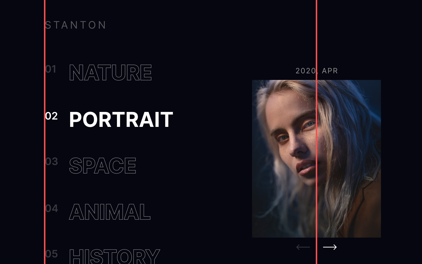 Leading lines Best Practice