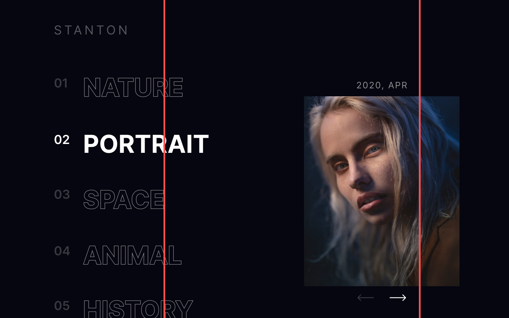 Leading lines Bad Practice