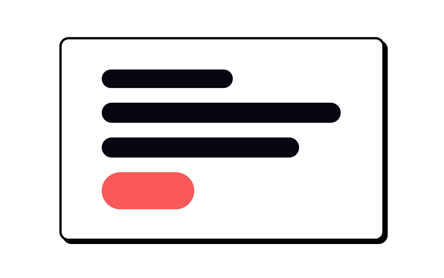 Passive negative space