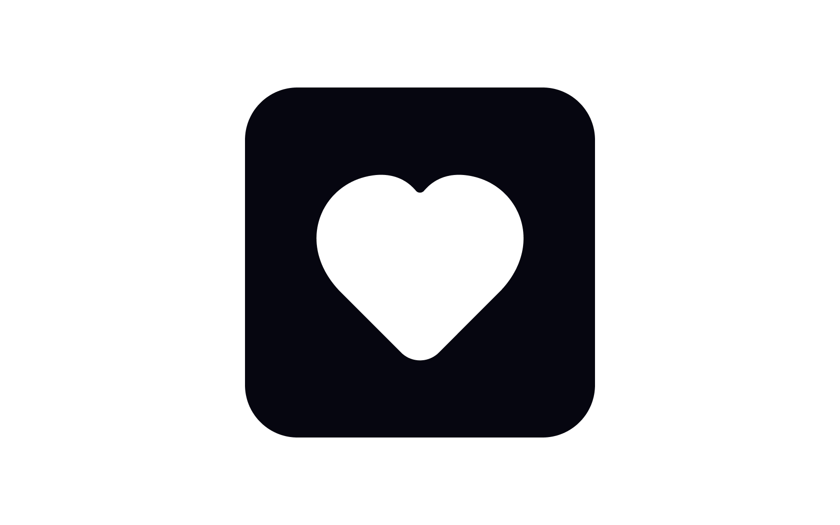 Applying negative space to elements Best Practice