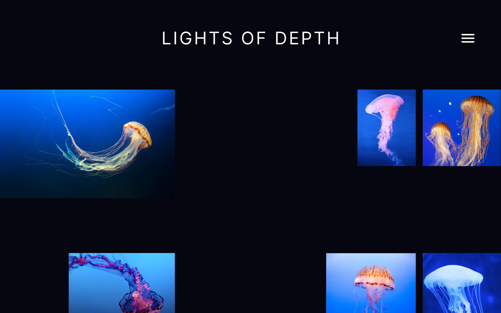 External negative space ensures spacial balance Bad Practice