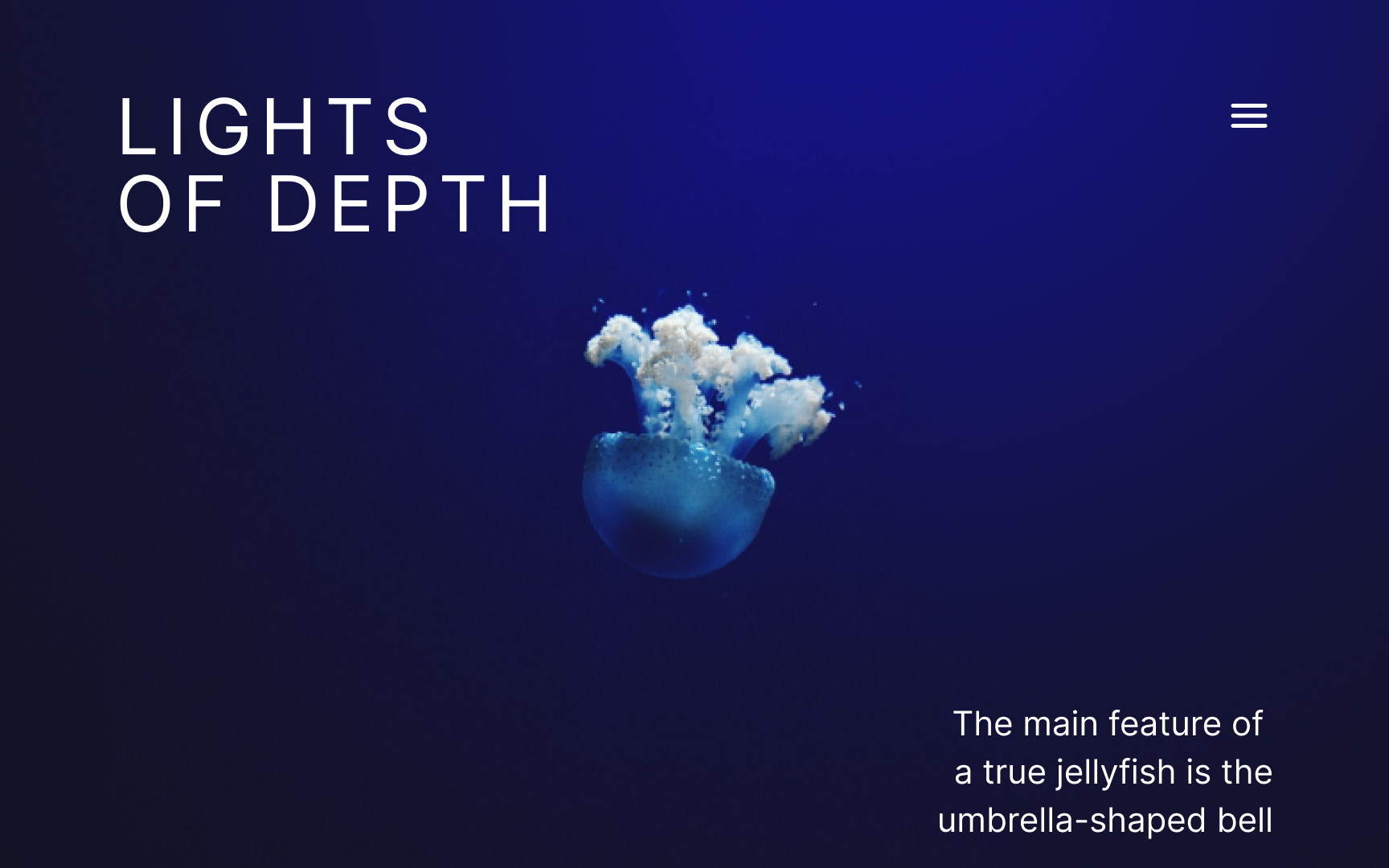 External negative space ensures spacial balance Best Practice