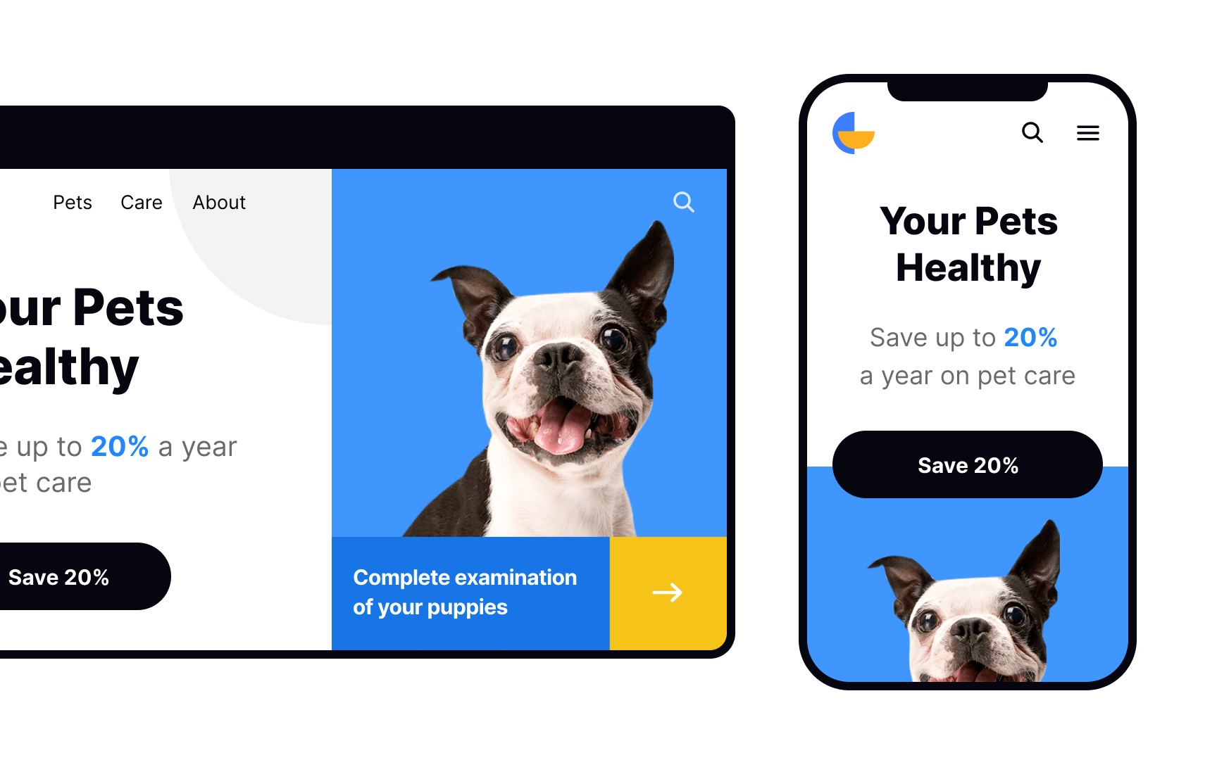 Step 10: Make it responsive