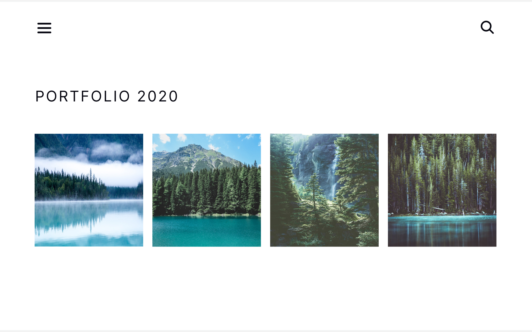 Change scale to convey importance and create hierarchy Bad Practice