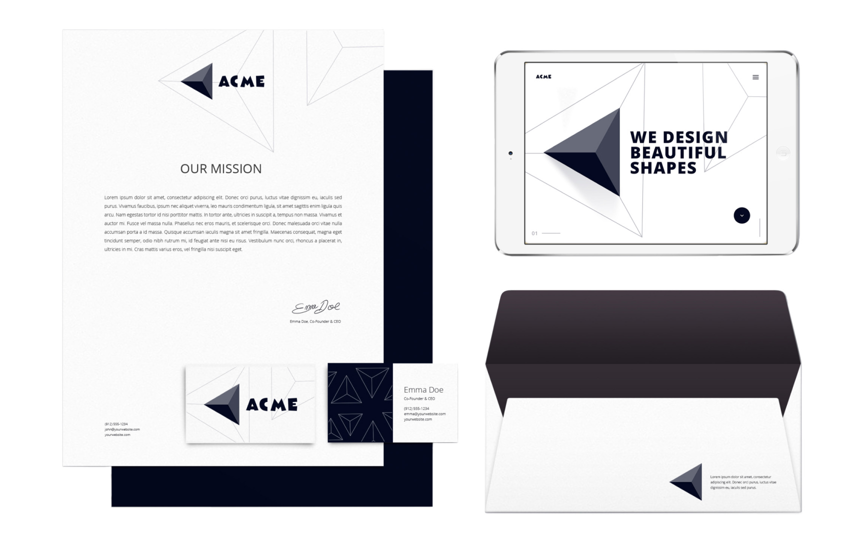 Always maintain consistency Best Practice