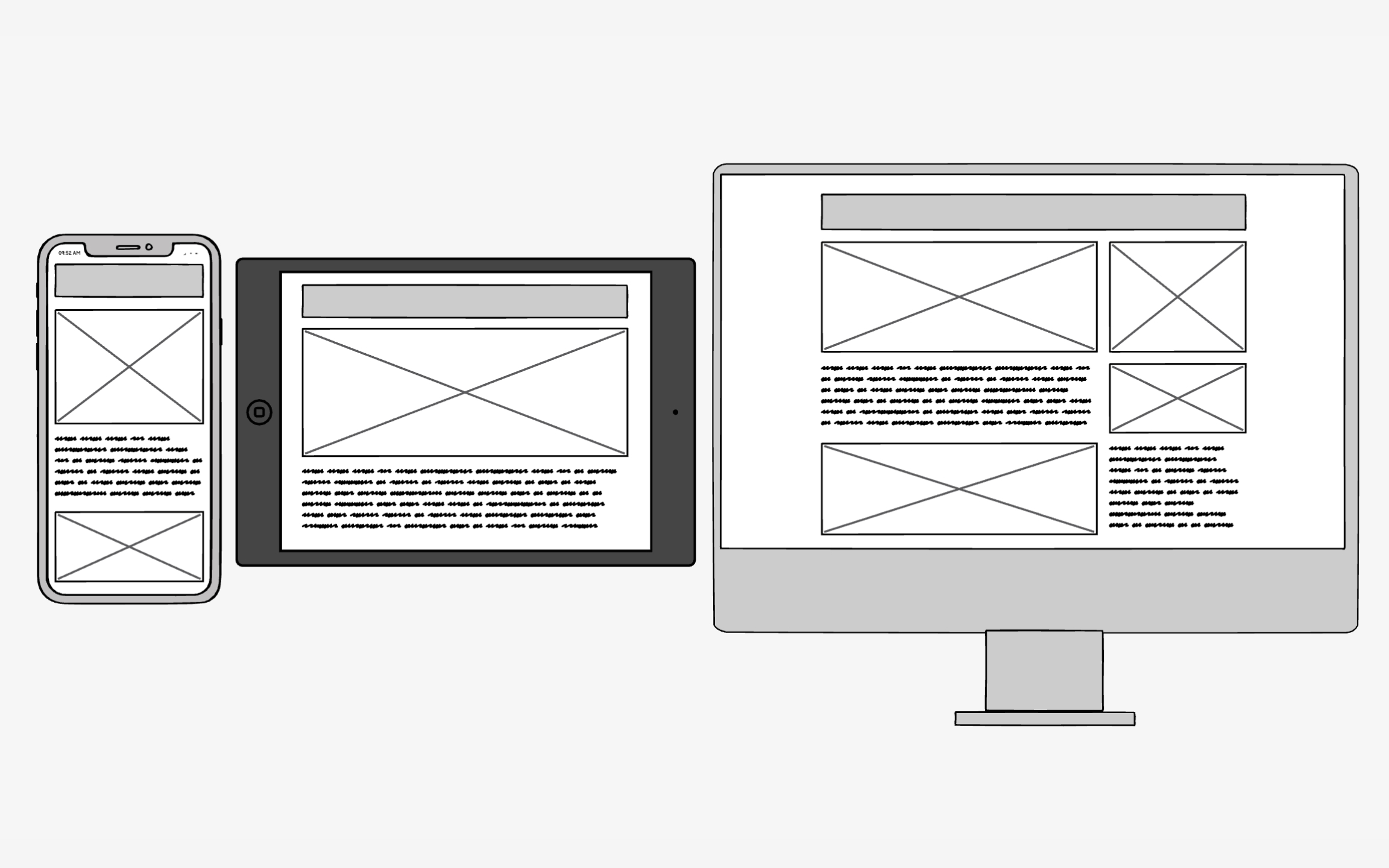What is responsive design