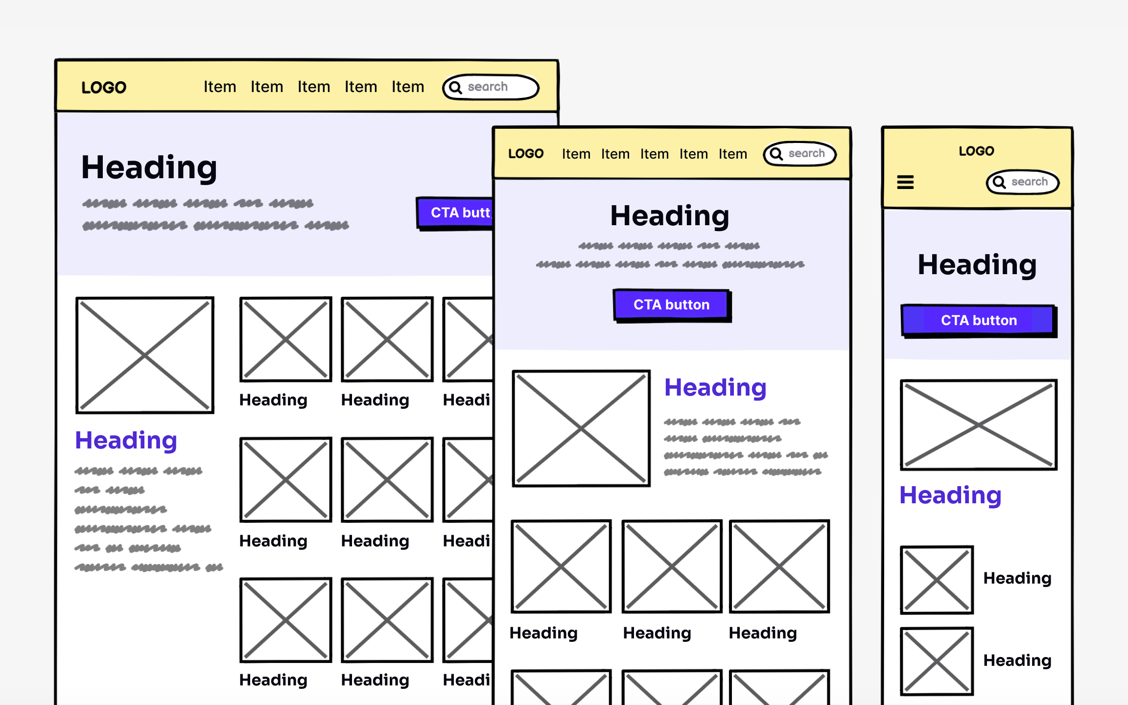 Add content and UI elements Bad Practice