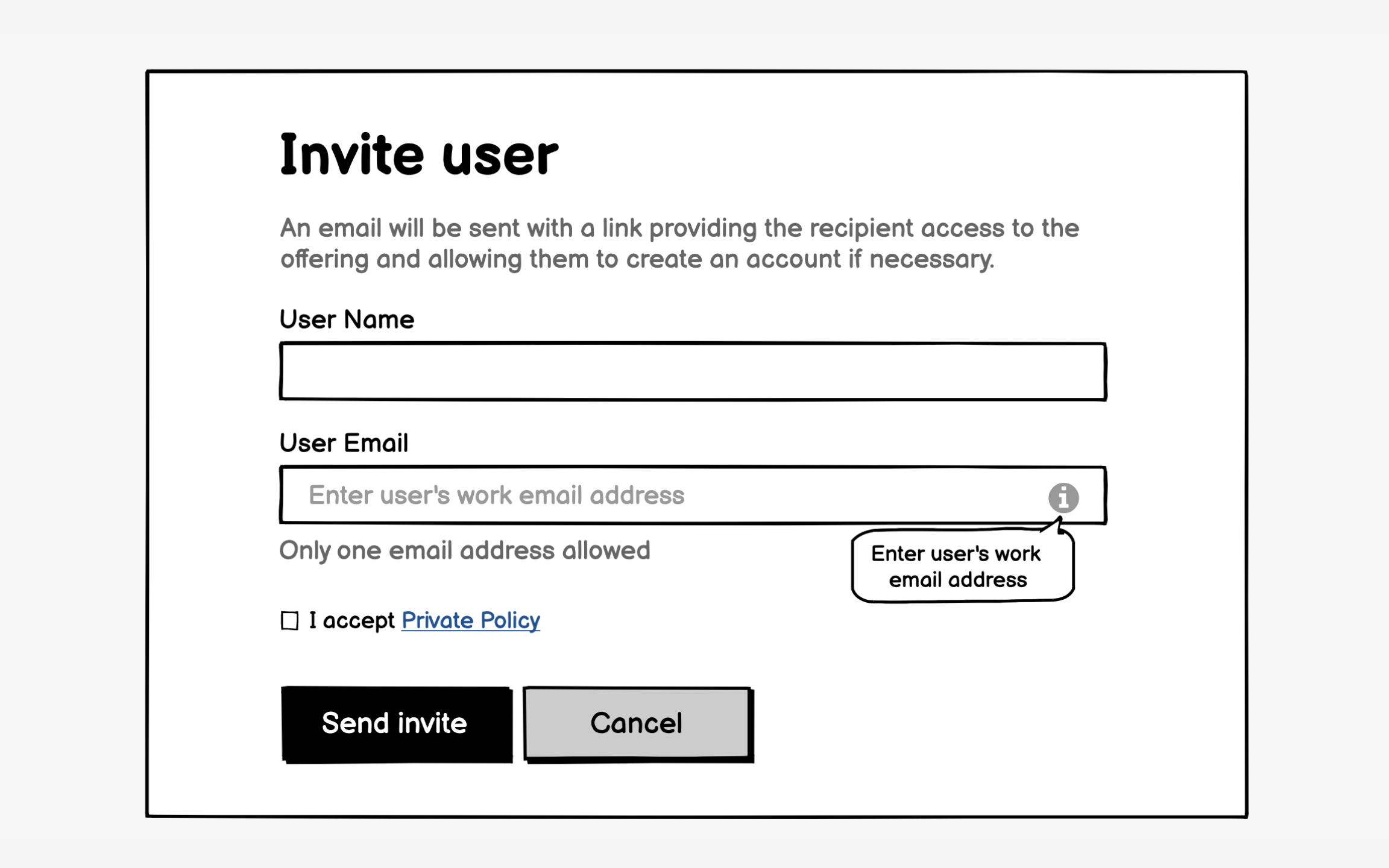 Use real content in wireframes Best Practice