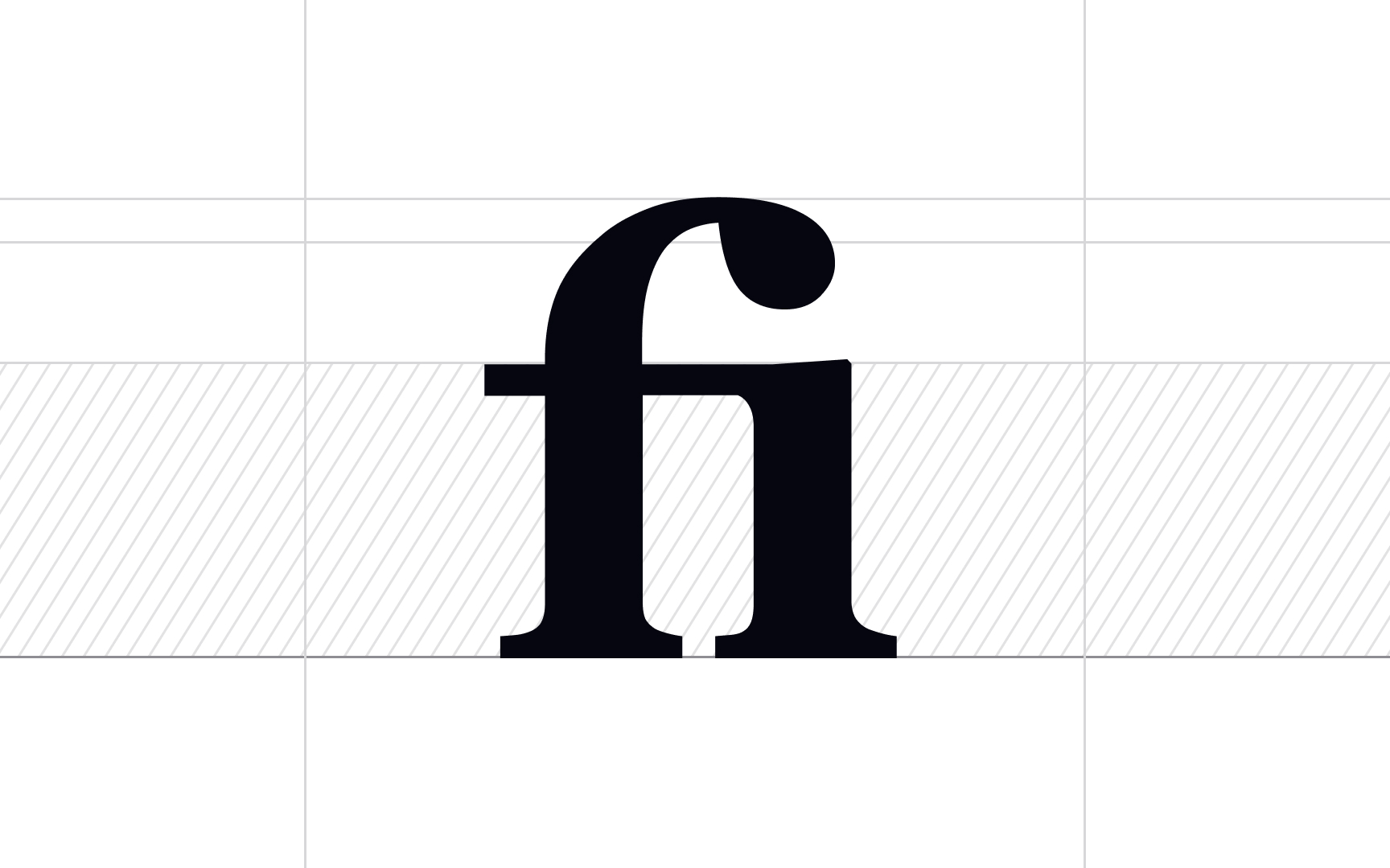 Ligatures