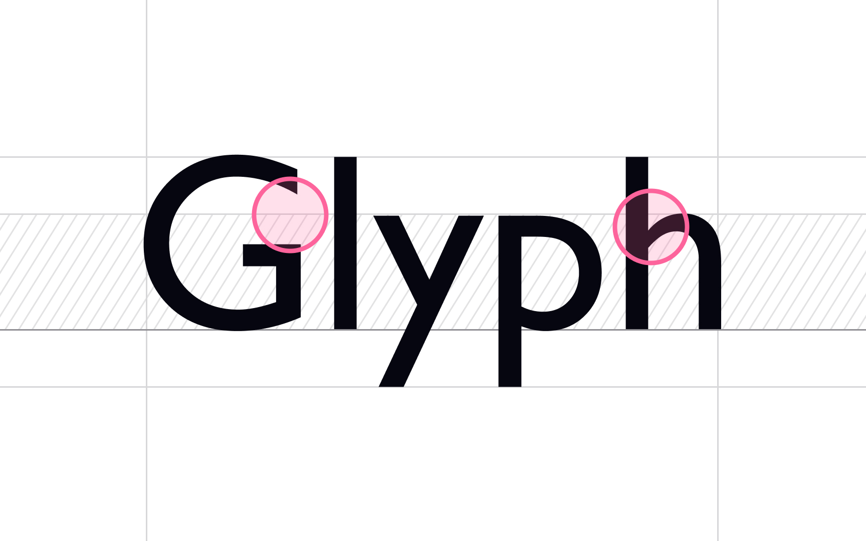 Humanistic sans serifs