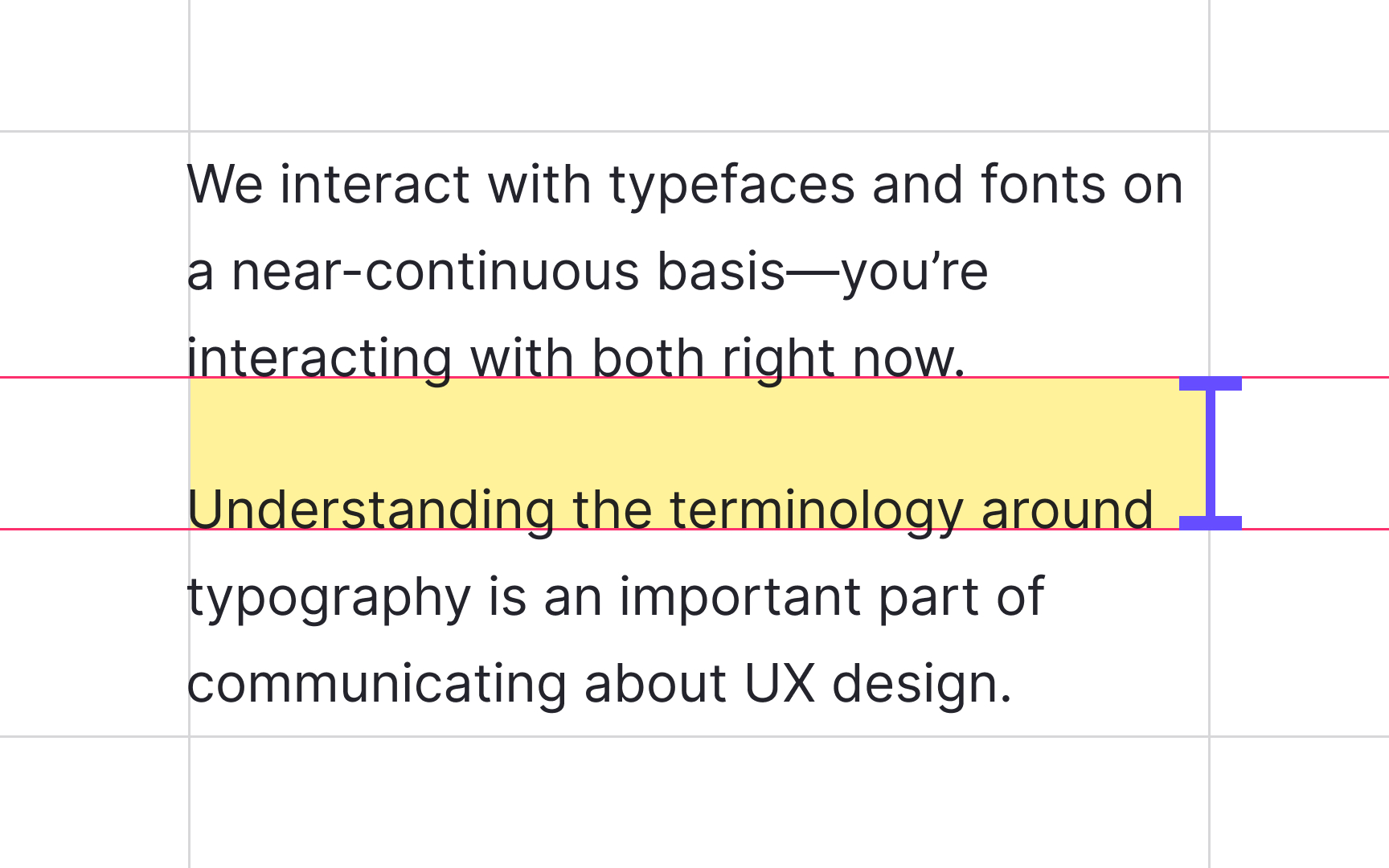 Paragraph spacing Best Practice