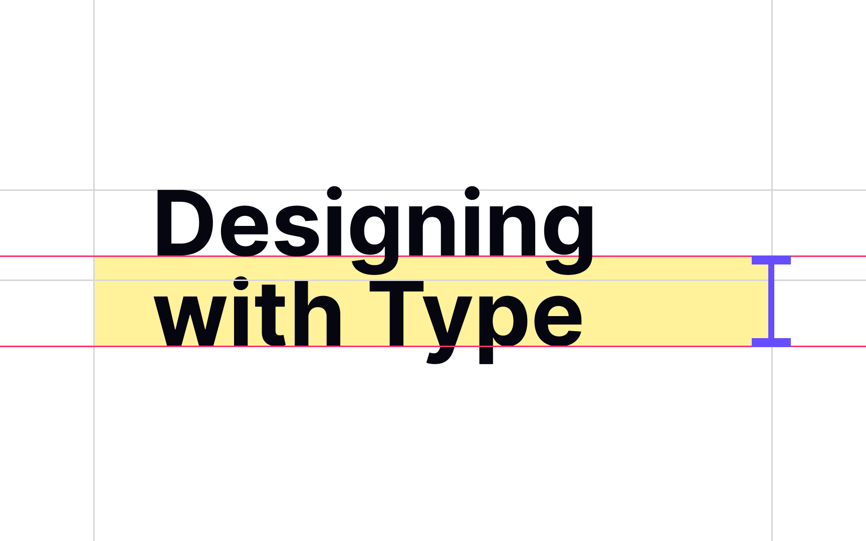 Line height Bad Practice