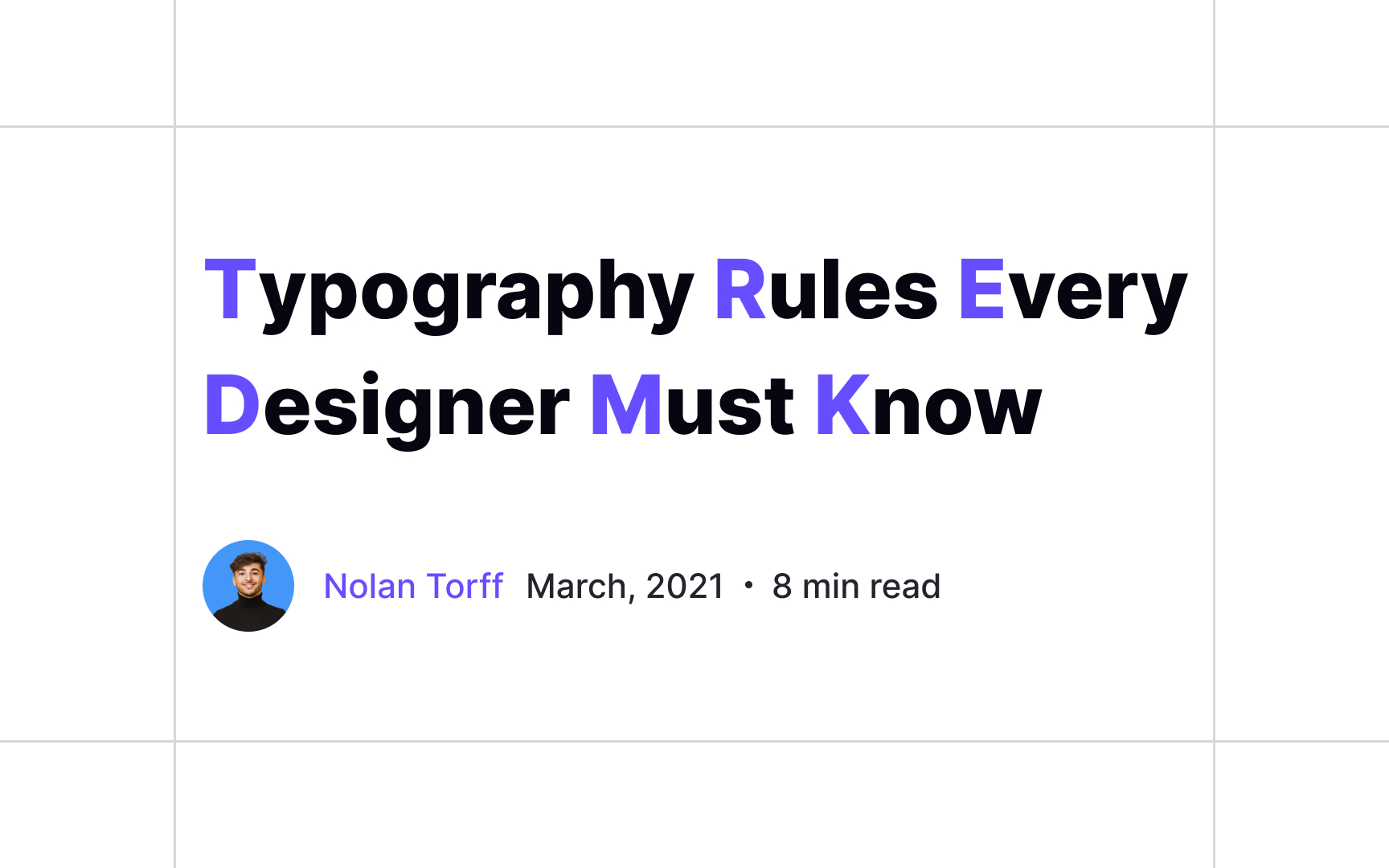 Title case Best Practice