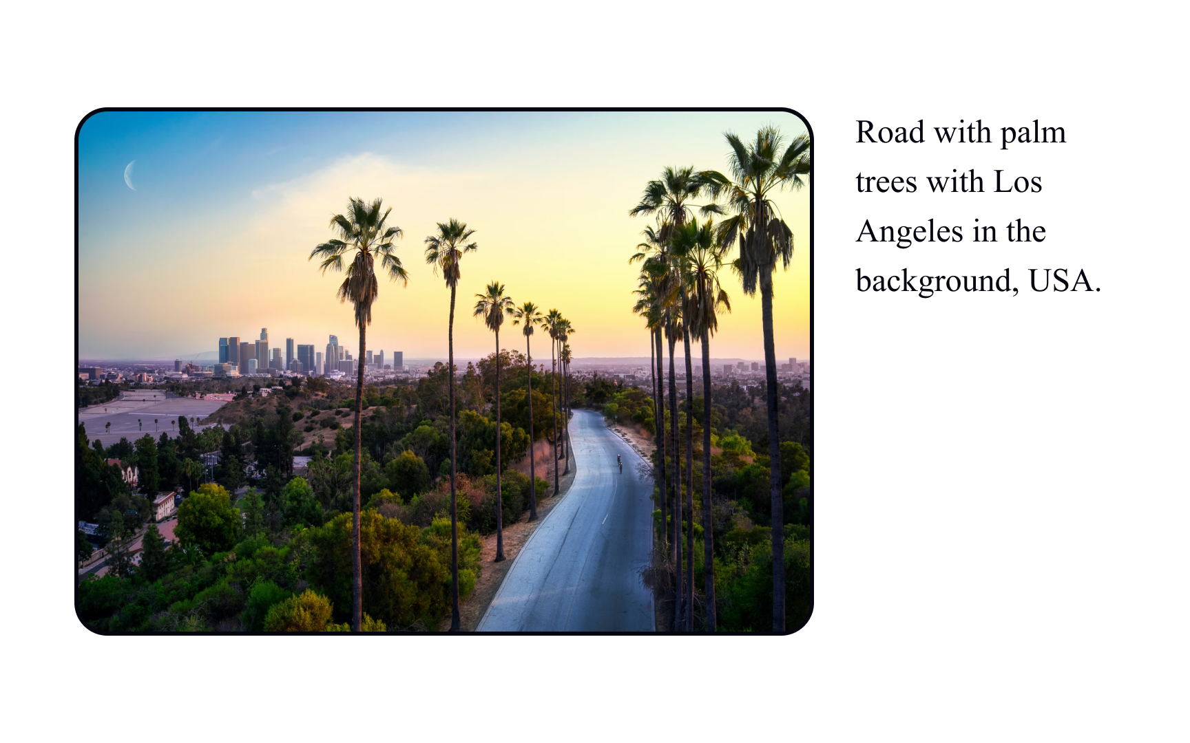 Choosing caption typefaces Bad Practice